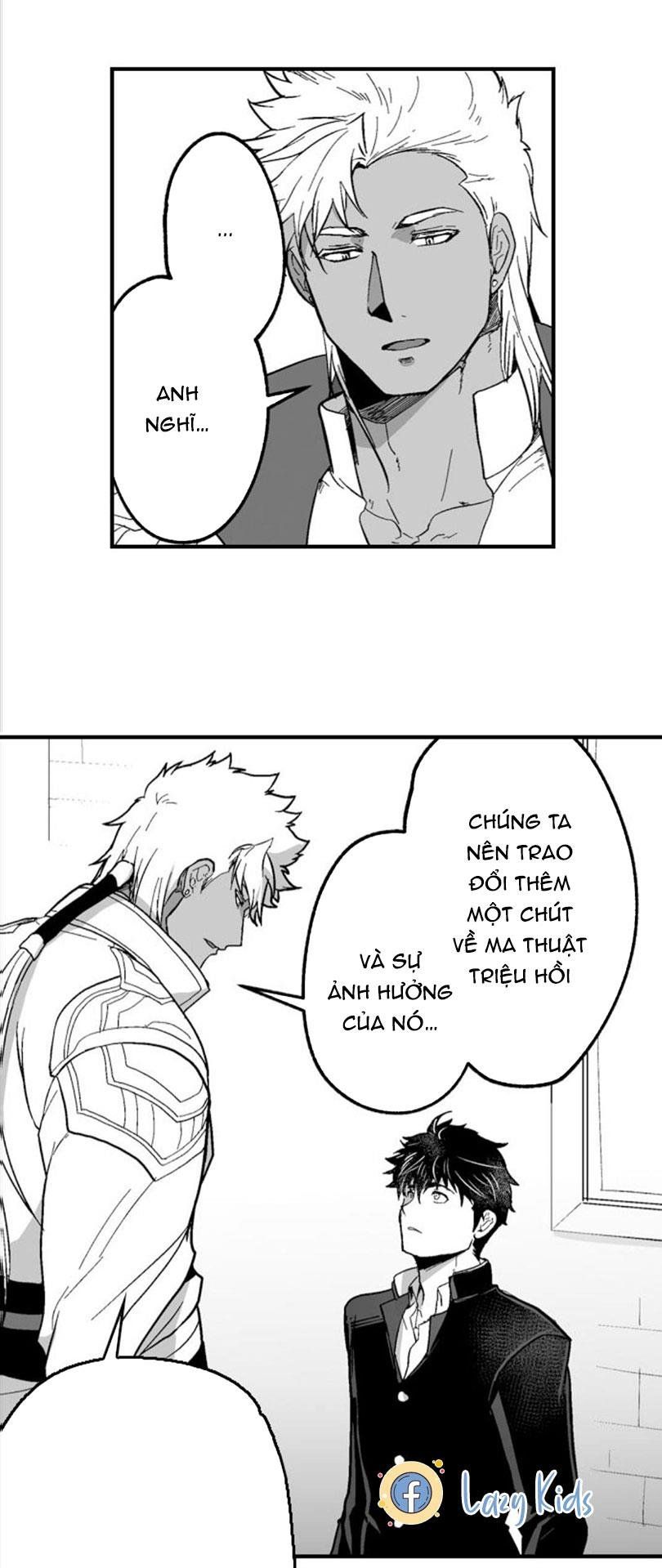 đọc truyện Vợ Của Titan Chương 34 ảnh 14 tại Thiên Thai Truyện