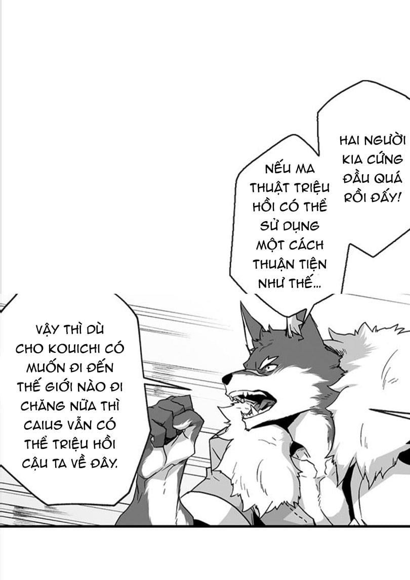 đọc truyện Vợ Của Titan Chương 34 ảnh 22 tại Thiên Thai Truyện