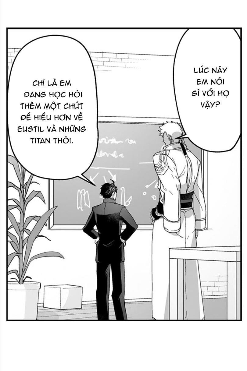 đọc truyện Vợ Của Titan Chương 34 ảnh 9 tại Thiên Thai Truyện