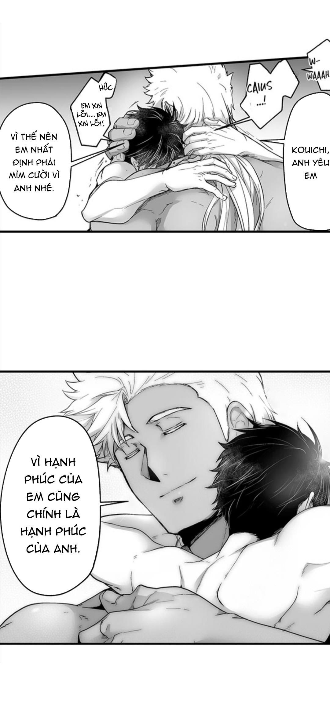 đọc truyện Vợ Của Titan Chương 36 ảnh 32 tại Thiên Thai Truyện