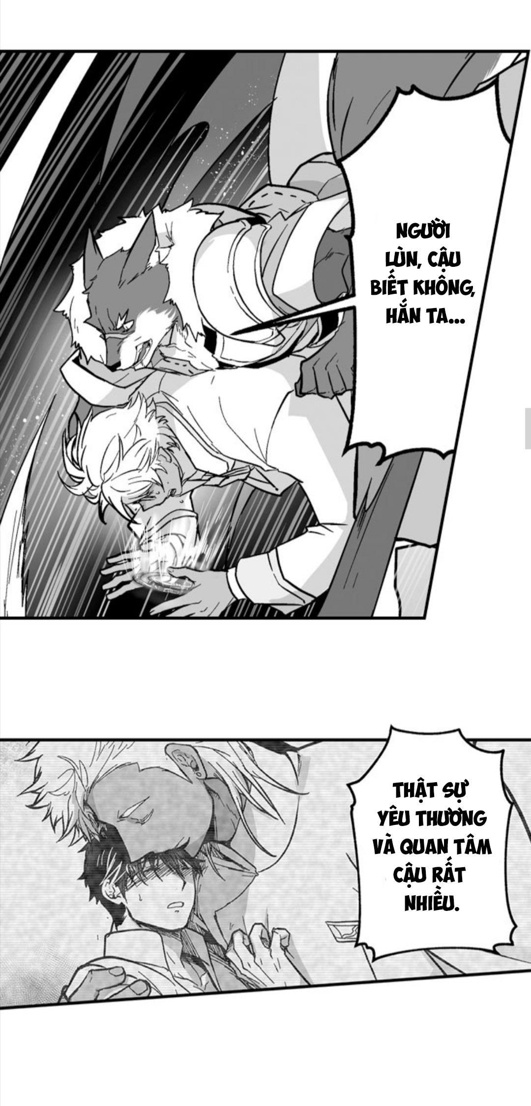 đọc truyện Vợ Của Titan Chương 38 ảnh 17 tại Thiên Thai Truyện