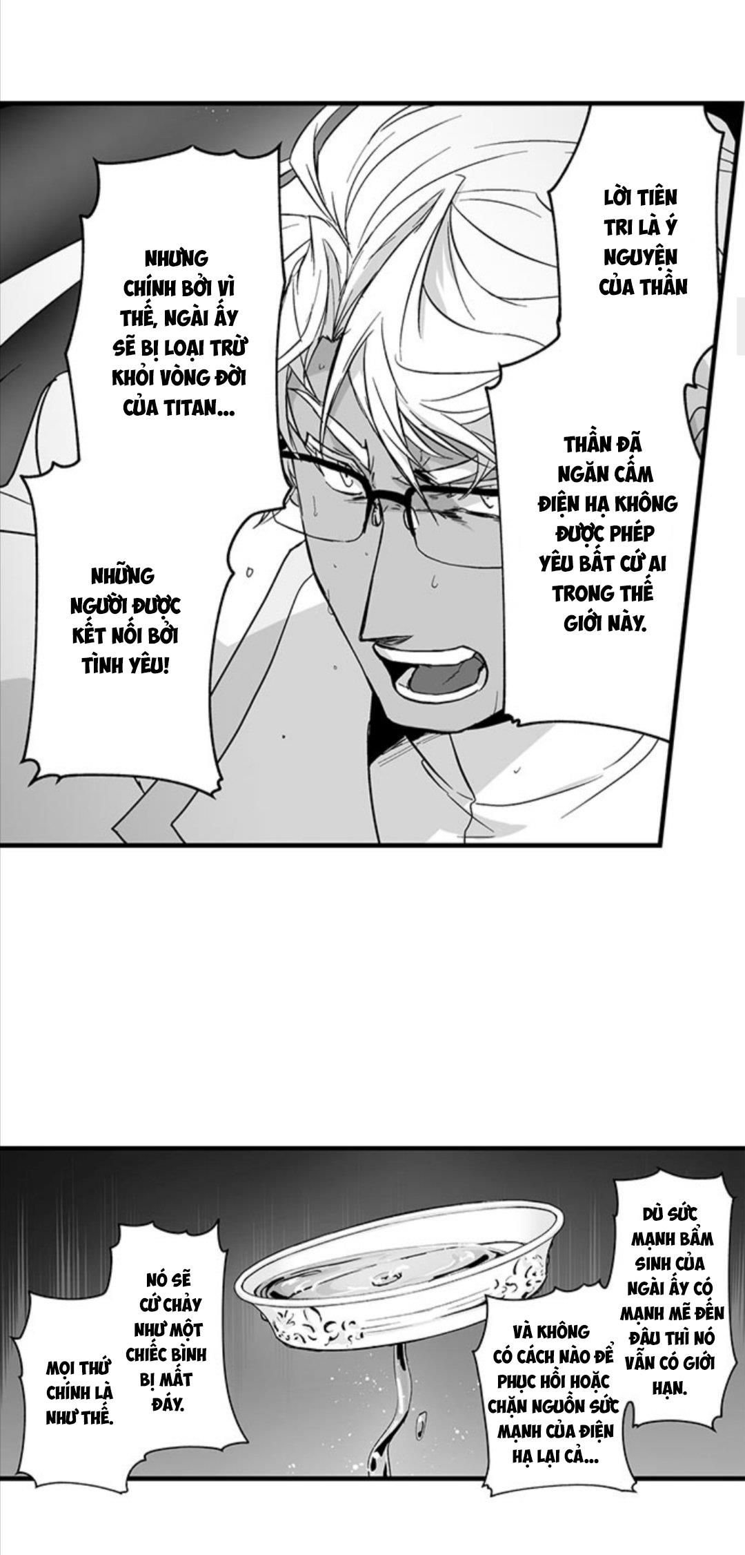 đọc truyện Vợ Của Titan Chương 38 ảnh 10 tại Thiên Thai Truyện