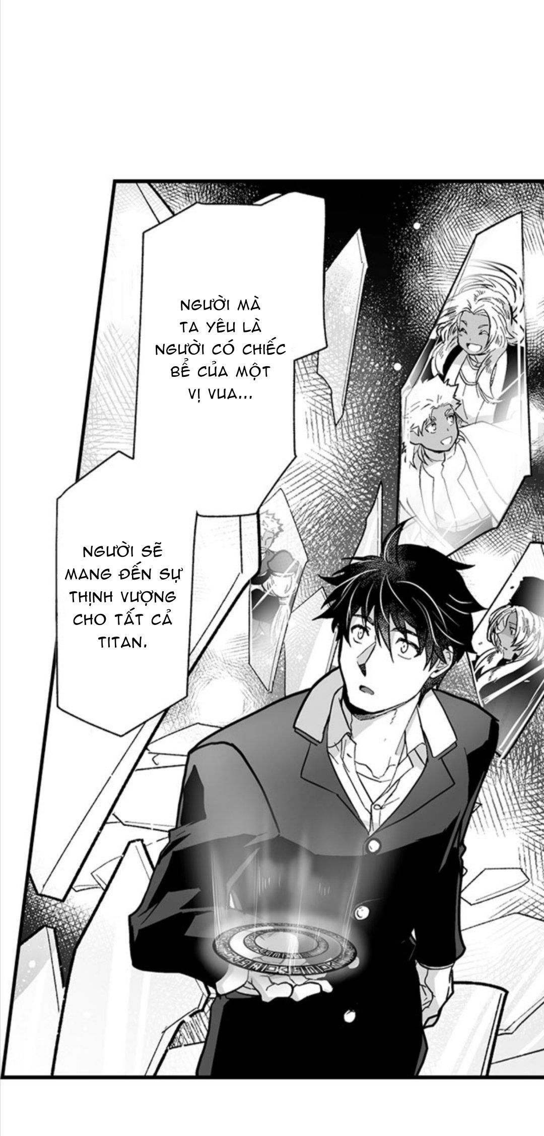 đọc truyện Vợ Của Titan Chương 39 ảnh 14 tại Thiên Thai Truyện