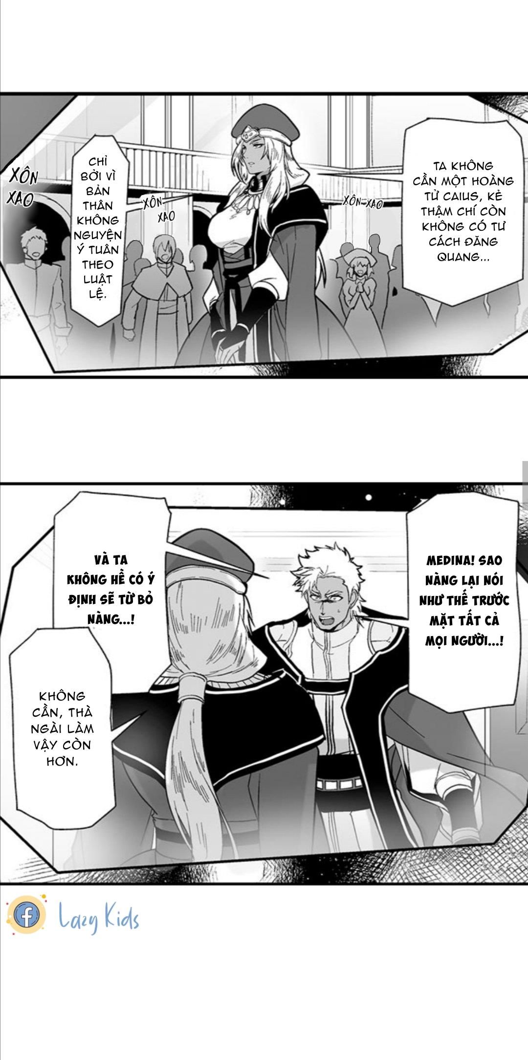 đọc truyện Vợ Của Titan Chương 39 ảnh 15 tại Thiên Thai Truyện