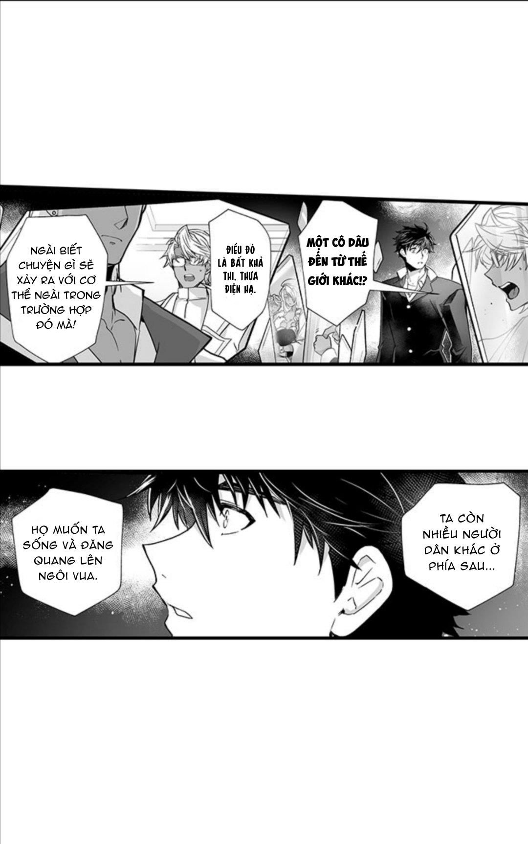 đọc truyện Vợ Của Titan Chương 39 ảnh 17 tại Thiên Thai Truyện