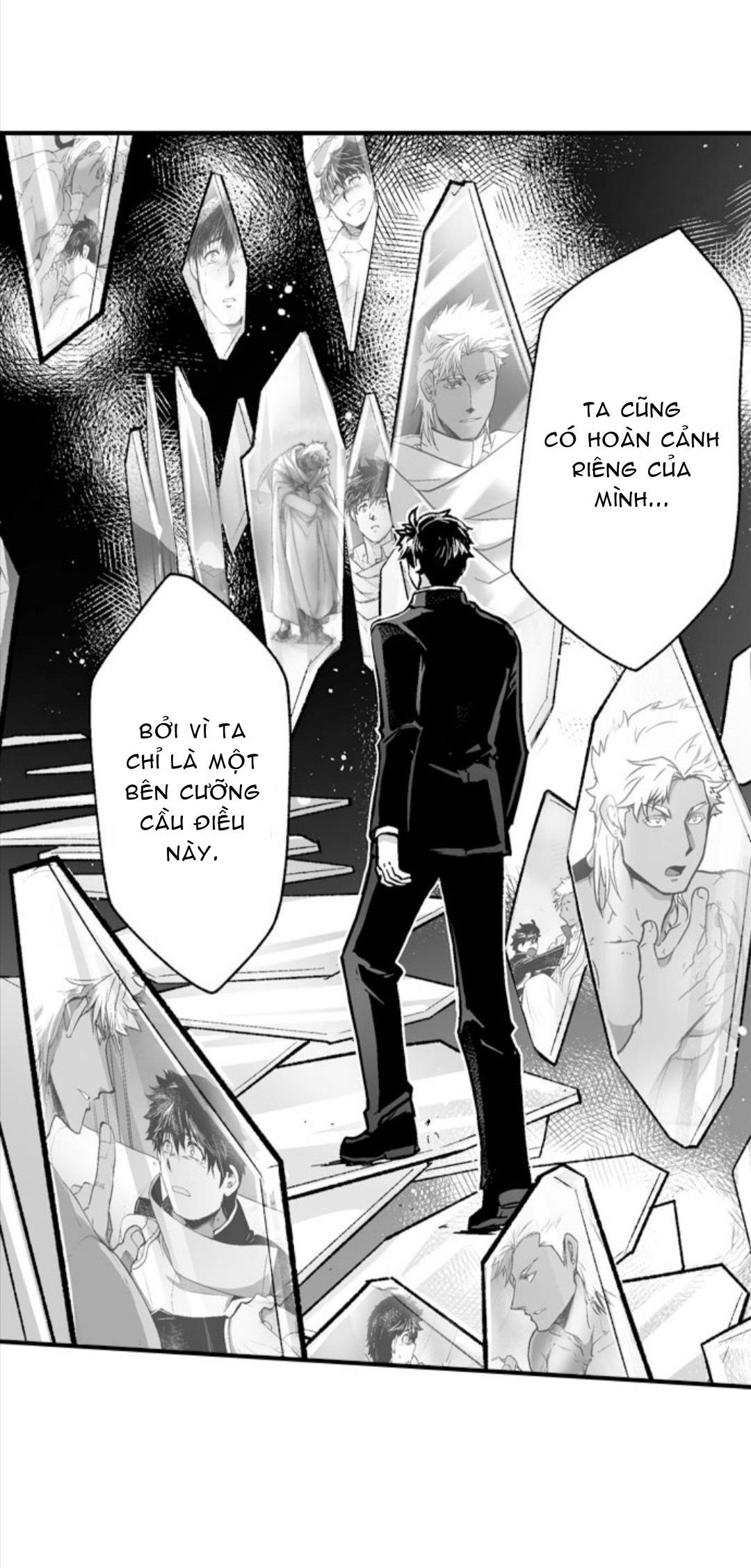 đọc truyện Vợ Của Titan Chương 39 ảnh 19 tại Thiên Thai Truyện