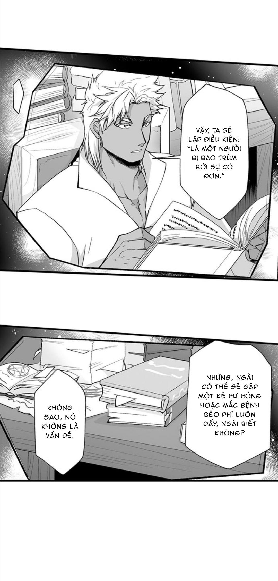 đọc truyện Vợ Của Titan Chương 39 ảnh 21 tại Thiên Thai Truyện