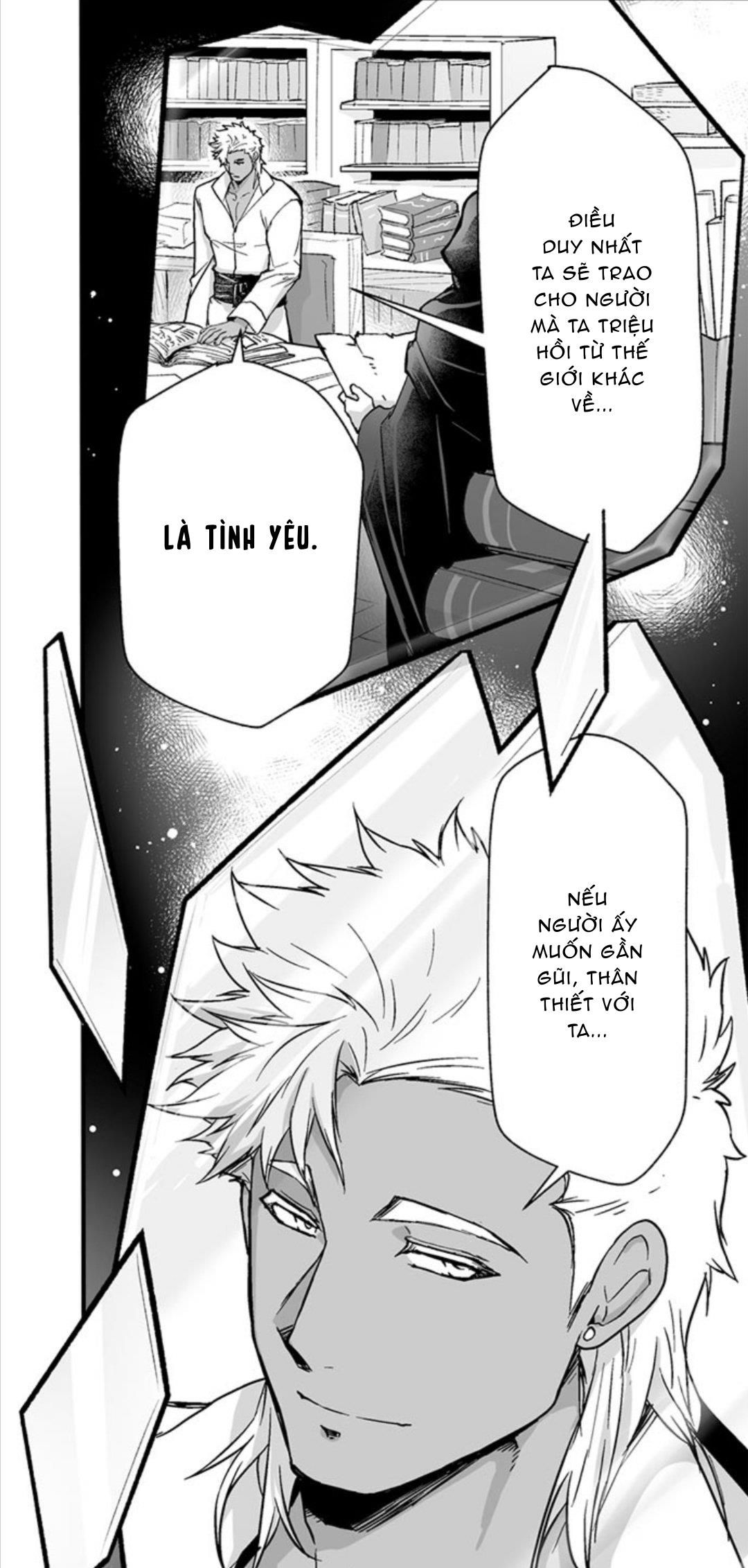 đọc truyện Vợ Của Titan Chương 39 ảnh 22 tại Thiên Thai Truyện