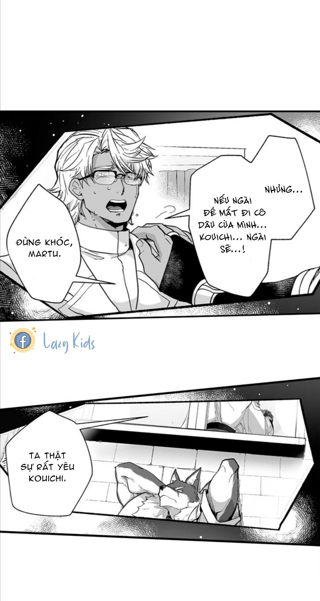 đọc truyện Vợ Của Titan Chương 39 ảnh 25 tại Thiên Thai Truyện