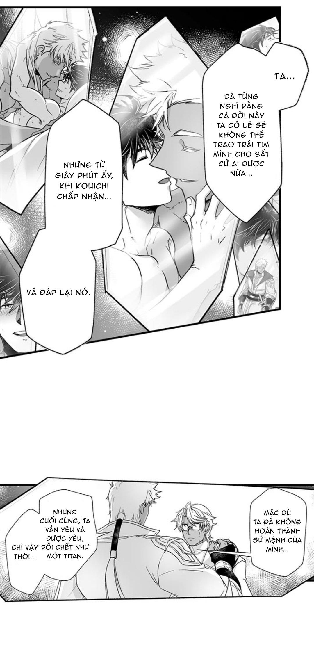 đọc truyện Vợ Của Titan Chương 39 ảnh 26 tại Thiên Thai Truyện