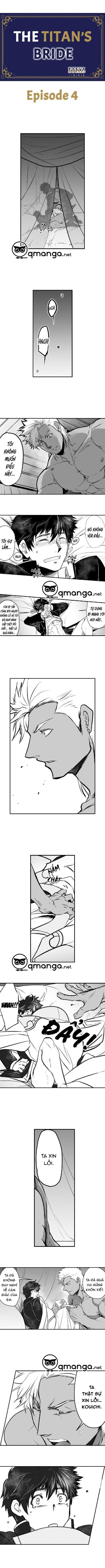 đọc truyện Vợ Của Titan Chương 4 ảnh 3 tại Thiên Thai Truyện