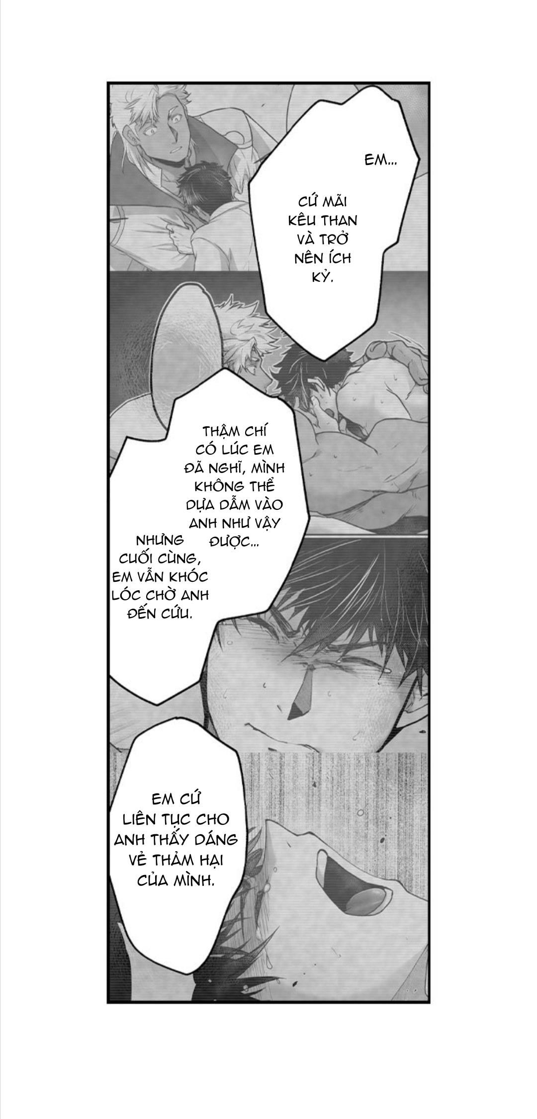 đọc truyện Vợ Của Titan Chương 40 ảnh 20 tại Thiên Thai Truyện