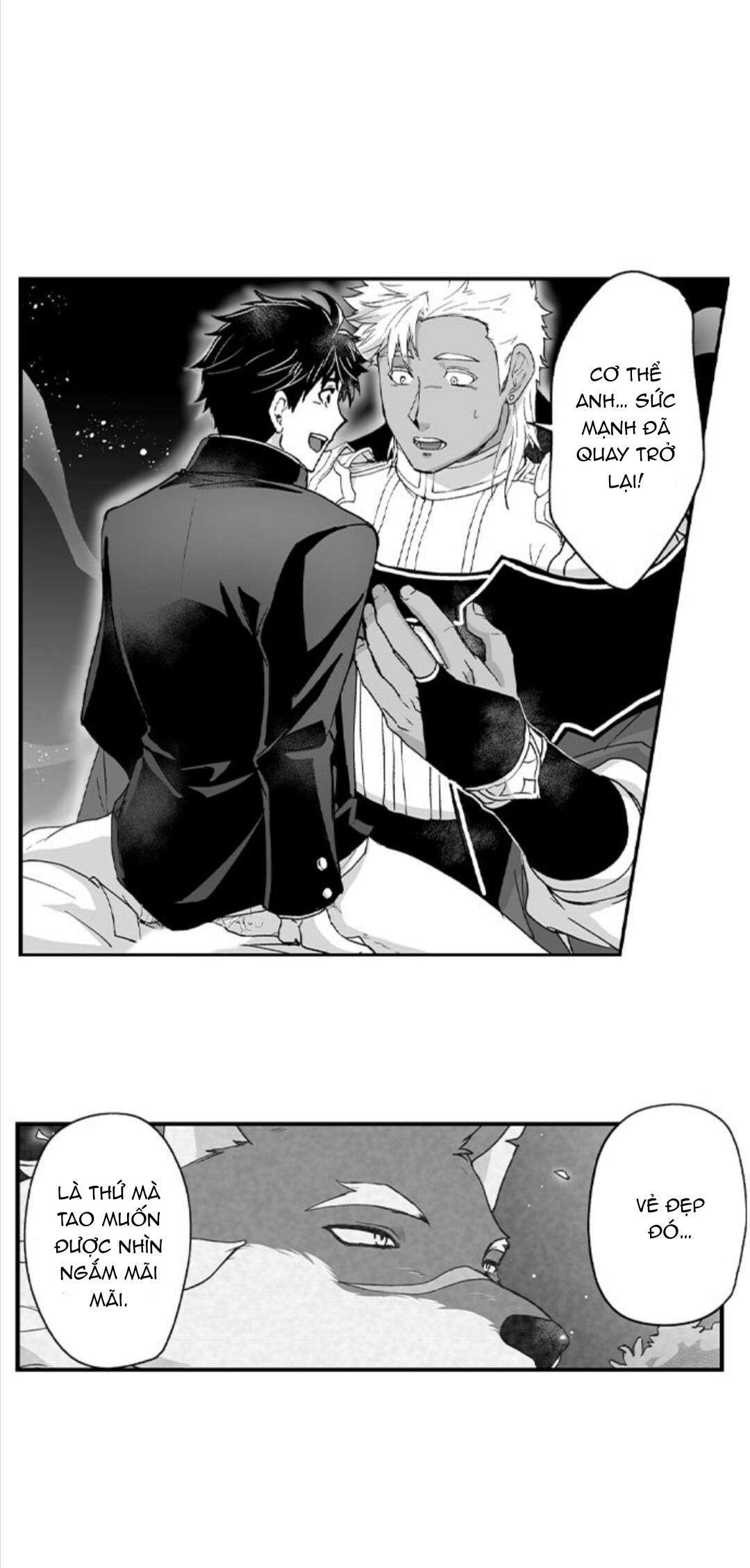 đọc truyện Vợ Của Titan Chương 41 ảnh 14 tại Thiên Thai Truyện