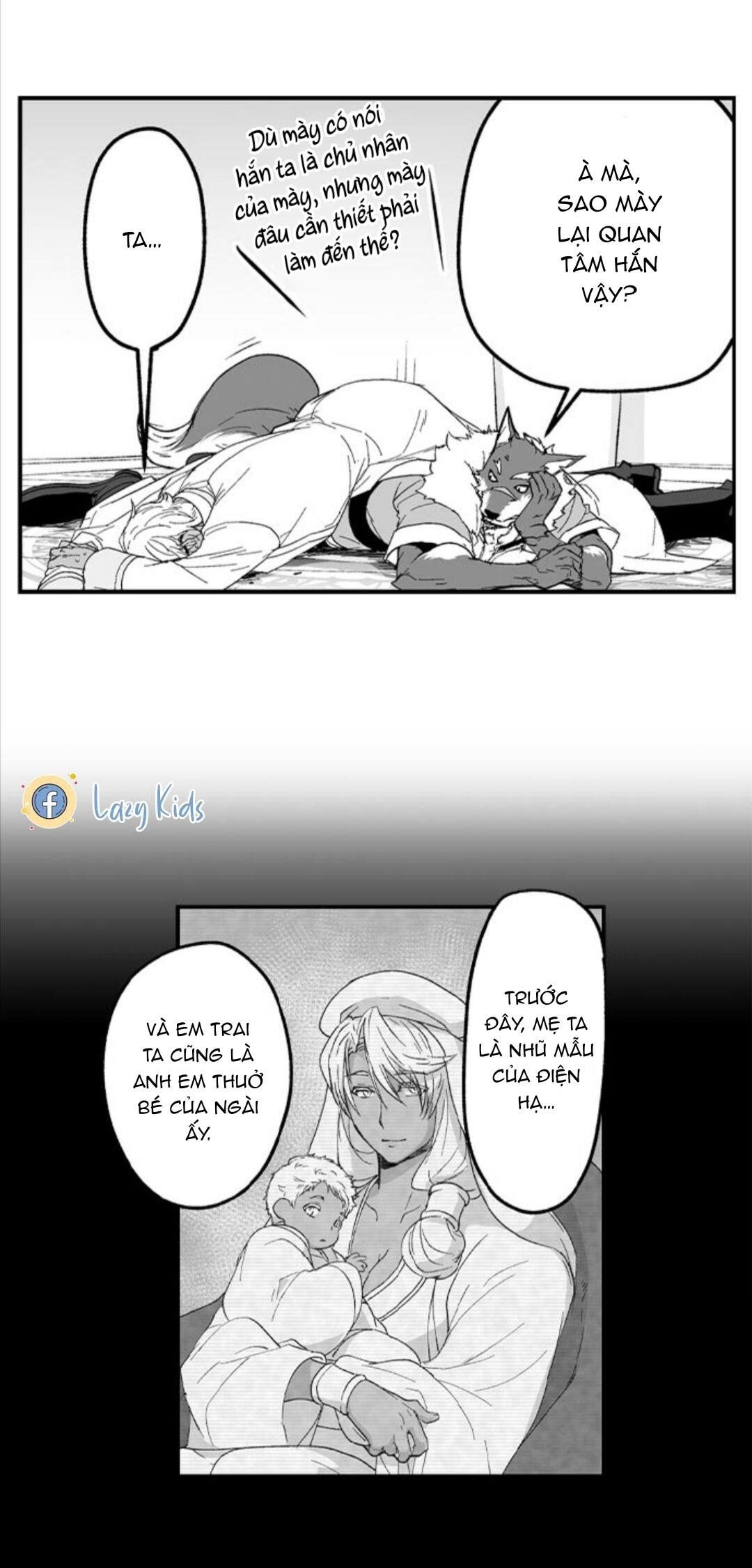 đọc truyện Vợ Của Titan Chương 41 ảnh 17 tại Thiên Thai Truyện