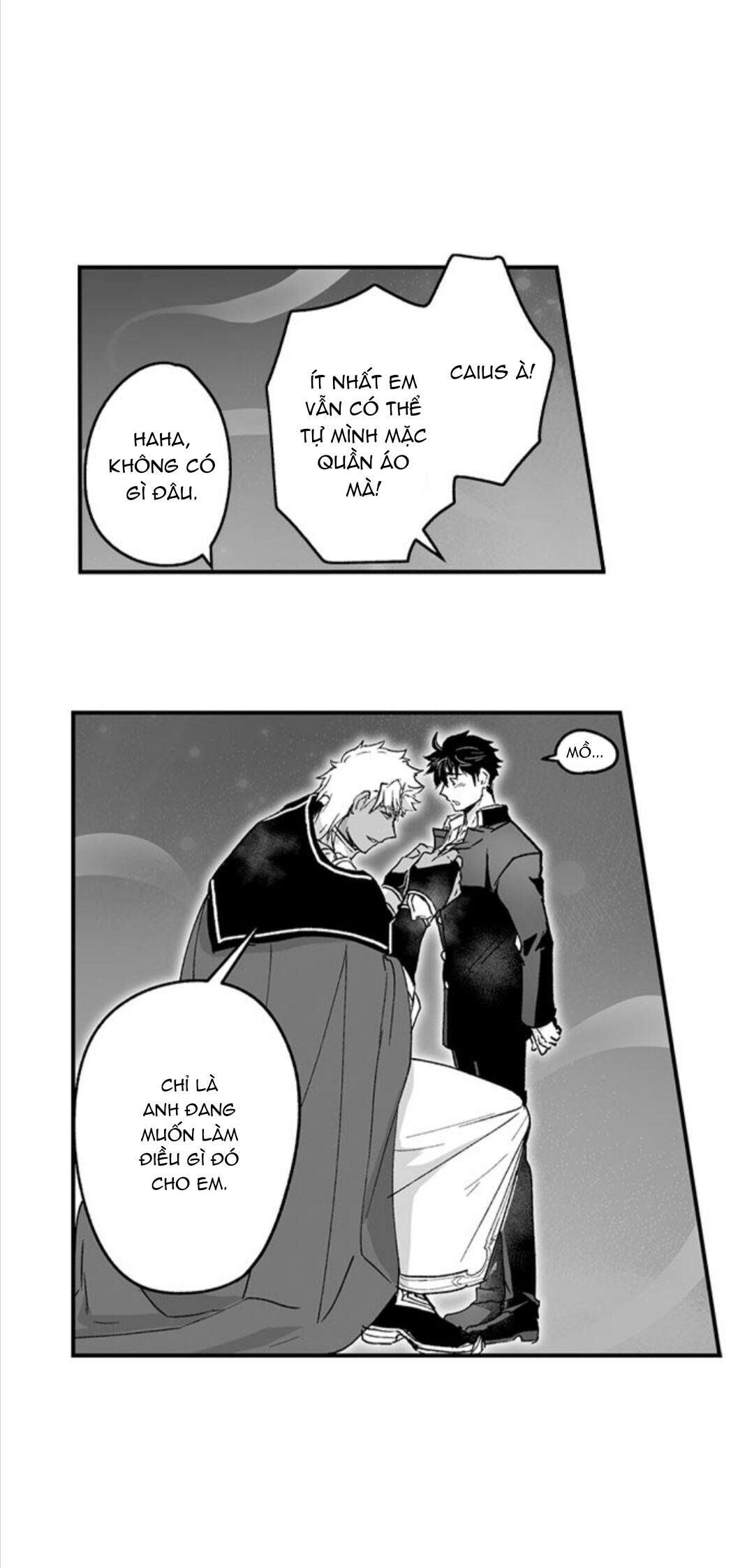 đọc truyện Vợ Của Titan Chương 41 ảnh 20 tại Thiên Thai Truyện