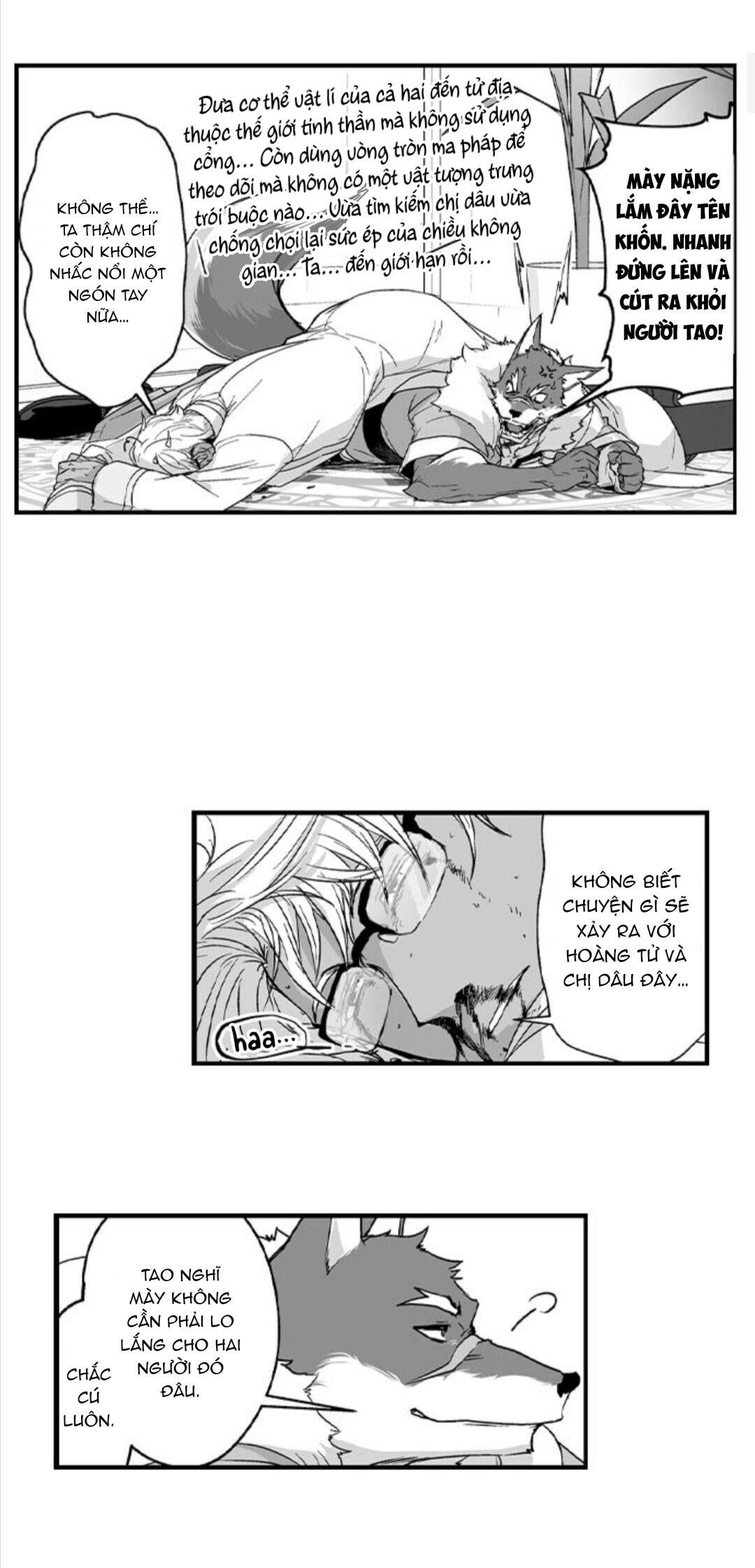 đọc truyện Vợ Của Titan Chương 41 ảnh 4 tại Thiên Thai Truyện