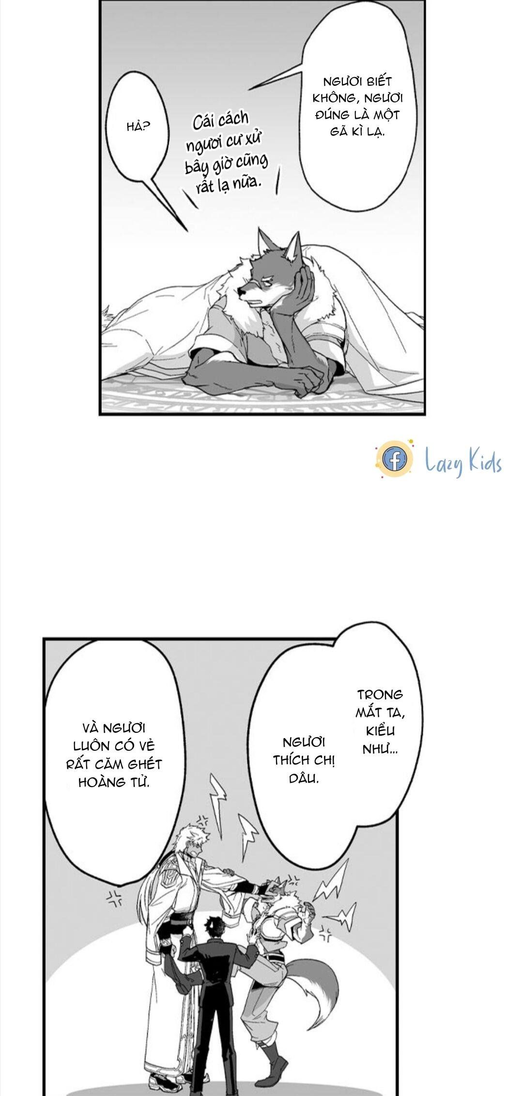 đọc truyện Vợ Của Titan Chương 41 ảnh 5 tại Thiên Thai Truyện