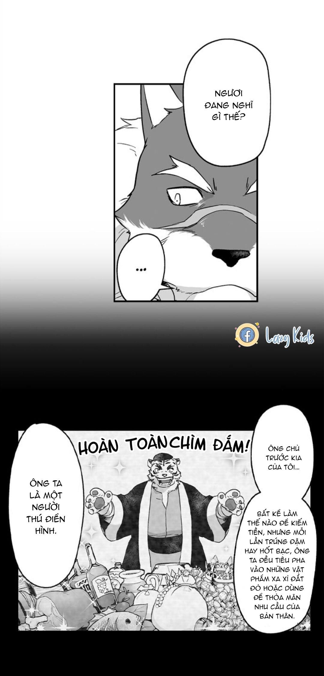 đọc truyện Vợ Của Titan Chương 41 ảnh 7 tại Thiên Thai Truyện