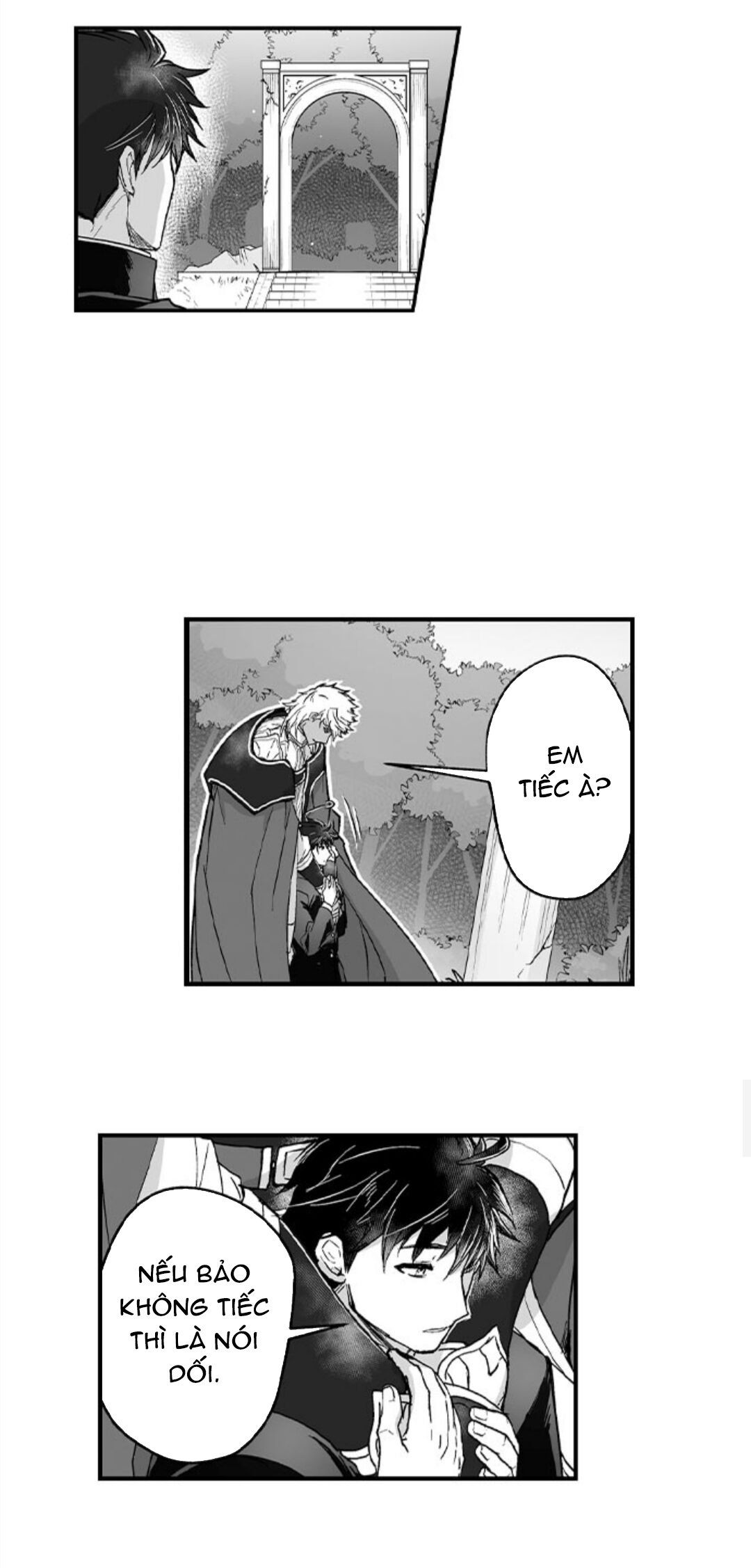 đọc truyện Vợ Của Titan Chương 42 ảnh 19 tại Thiên Thai Truyện