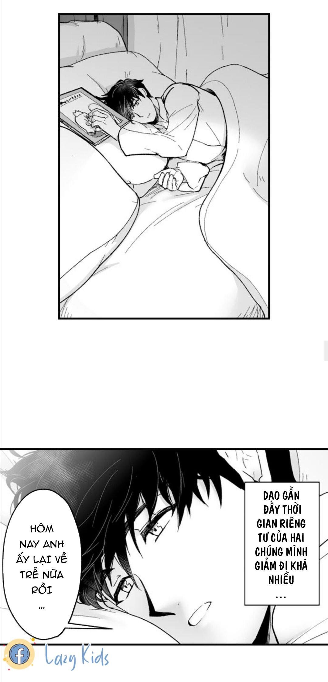 đọc truyện Vợ Của Titan Chương 43.5 ảnh 4 tại Thiên Thai Truyện