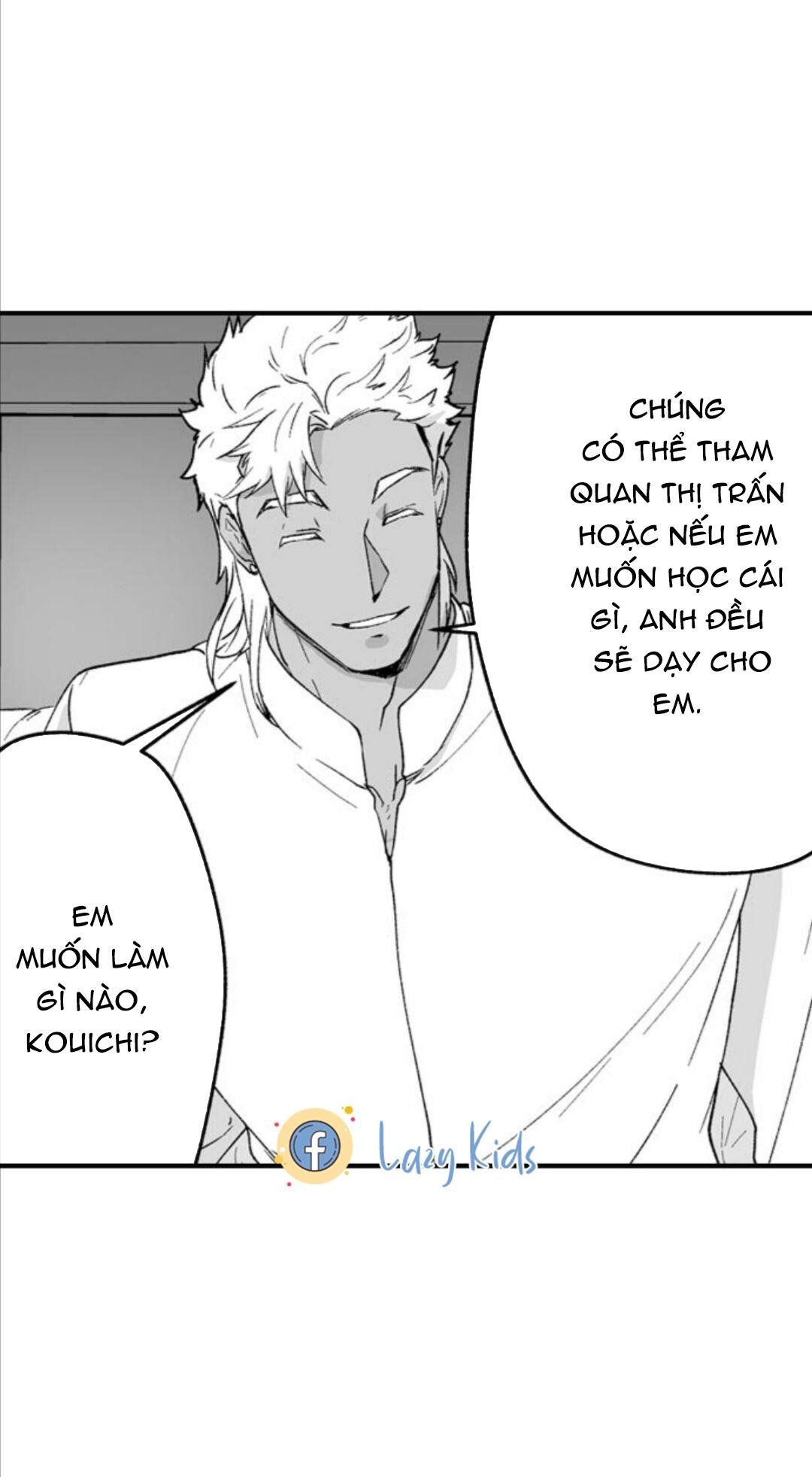 đọc truyện Vợ Của Titan Chương 43.5 ảnh 7 tại Thiên Thai Truyện