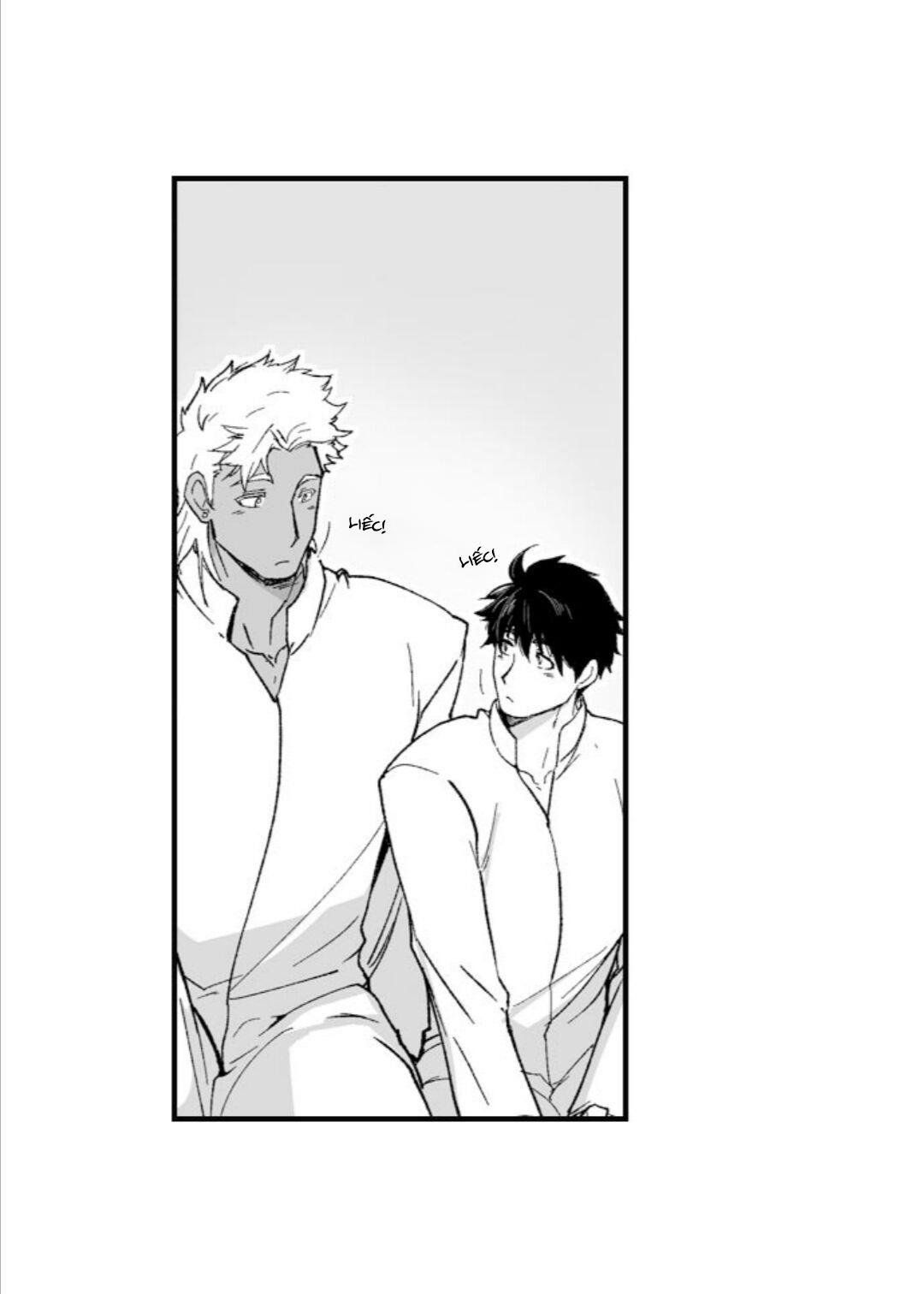 đọc truyện Vợ Của Titan Chương 43.5 ảnh 10 tại Thiên Thai Truyện