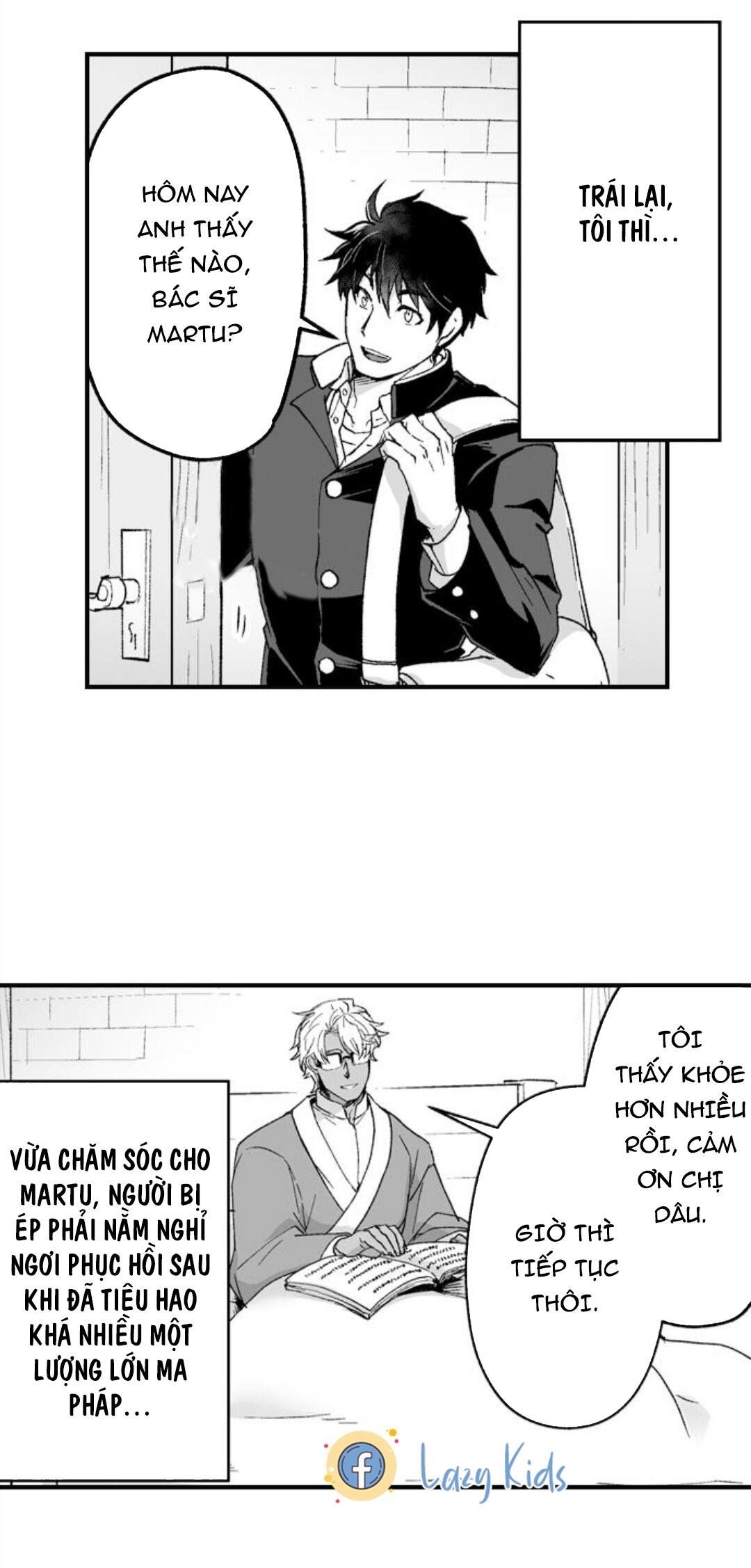 đọc truyện Vợ Của Titan Chương 43 ảnh 17 tại Thiên Thai Truyện