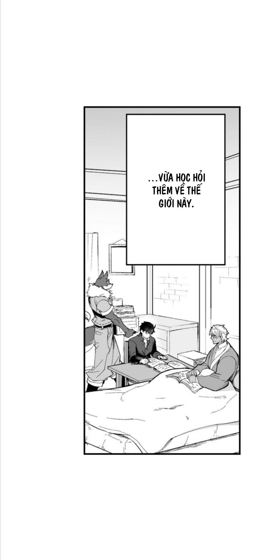 đọc truyện Vợ Của Titan Chương 43 ảnh 18 tại Thiên Thai Truyện