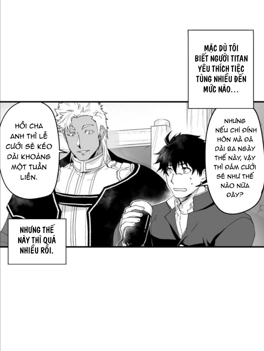 đọc truyện Vợ Của Titan Chương 43 ảnh 6 tại Thiên Thai Truyện