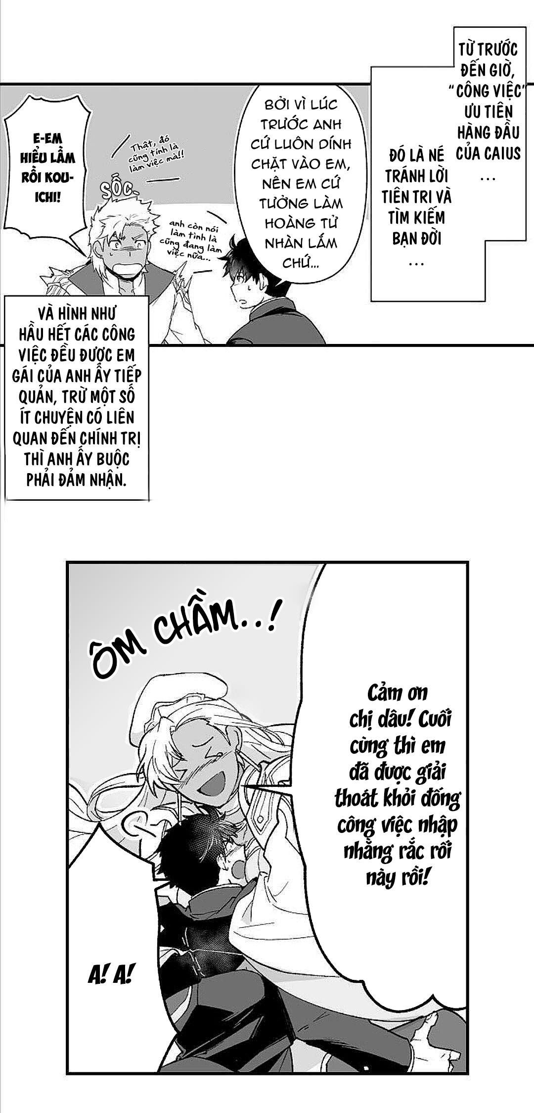 đọc truyện Vợ Của Titan Chương 43 ảnh 10 tại Thiên Thai Truyện