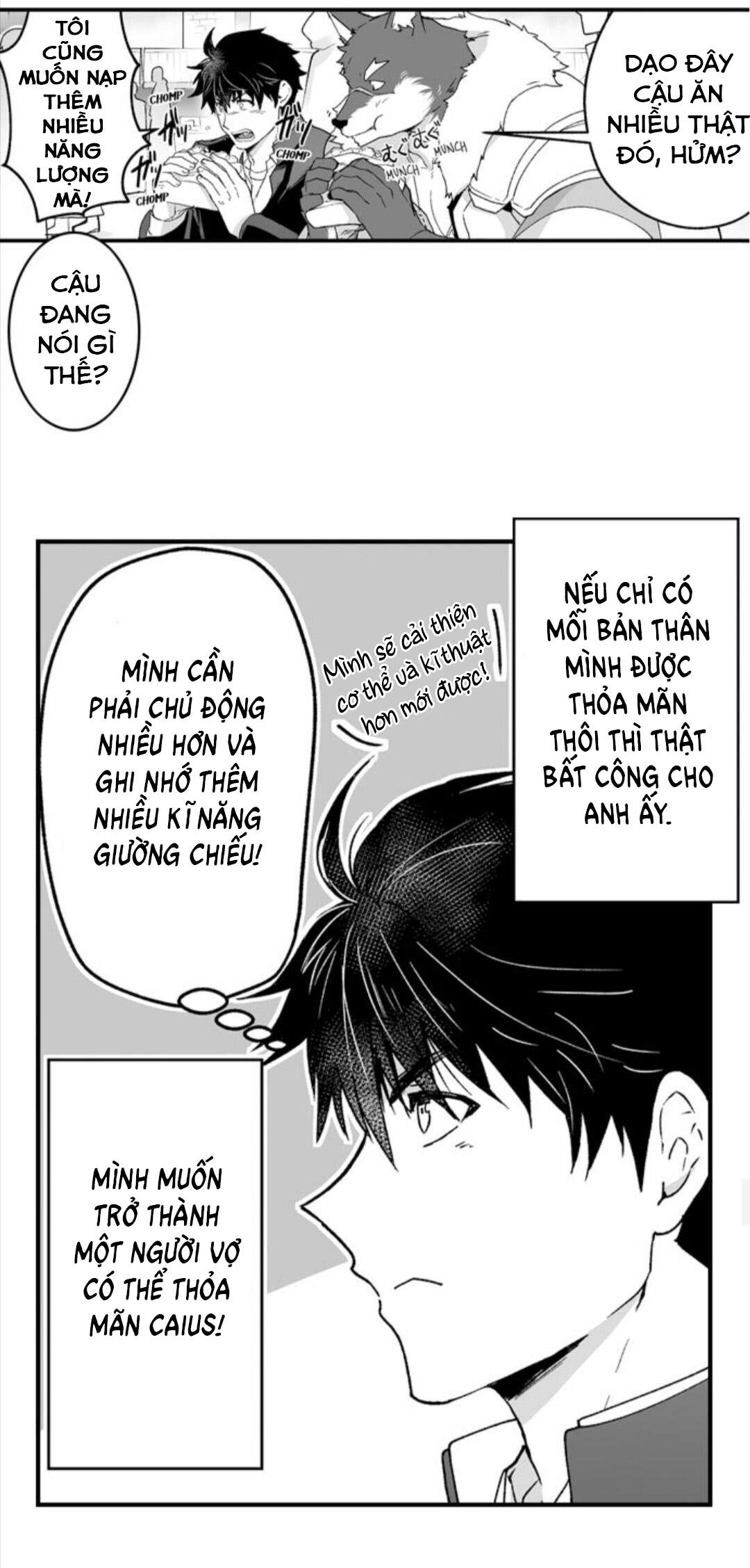 đọc truyện Vợ Của Titan Chương 44.5 ảnh 12 tại Thiên Thai Truyện