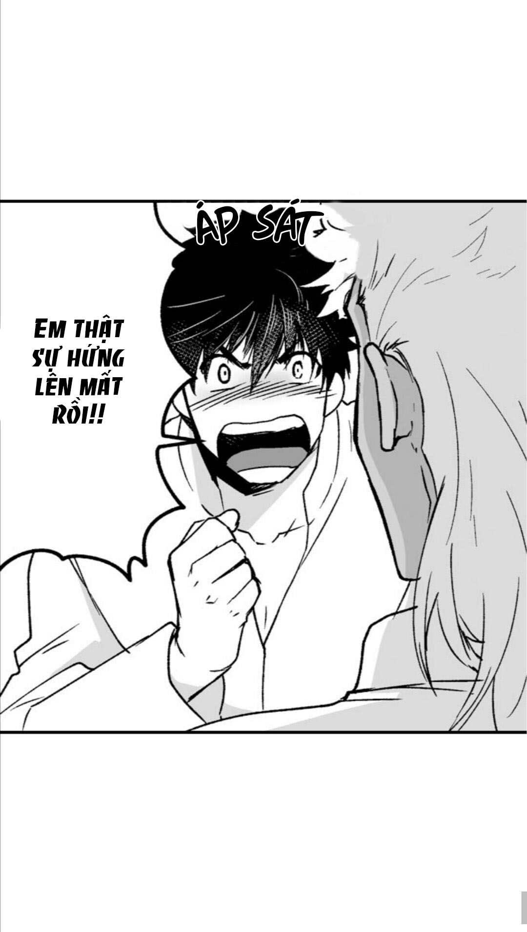 đọc truyện Vợ Của Titan Chương 44.5 ảnh 17 tại Thiên Thai Truyện