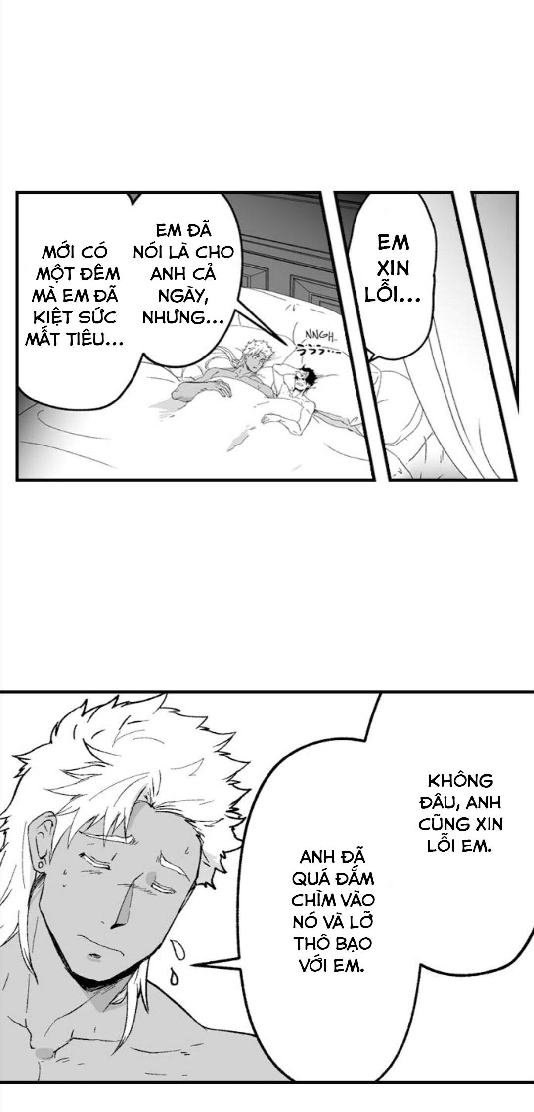 đọc truyện Vợ Của Titan Chương 44.5 ảnh 5 tại Thiên Thai Truyện