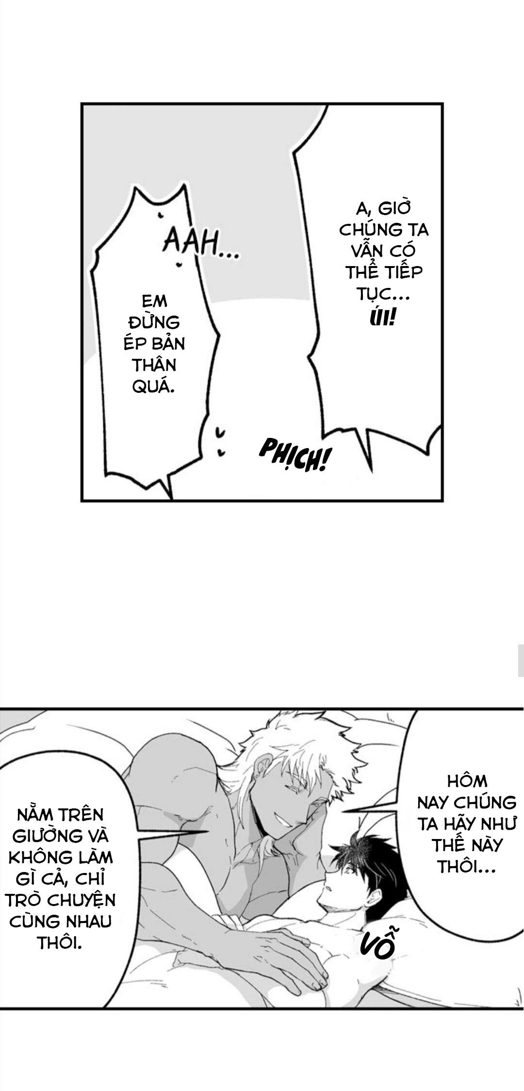 đọc truyện Vợ Của Titan Chương 44.5 ảnh 6 tại Thiên Thai Truyện