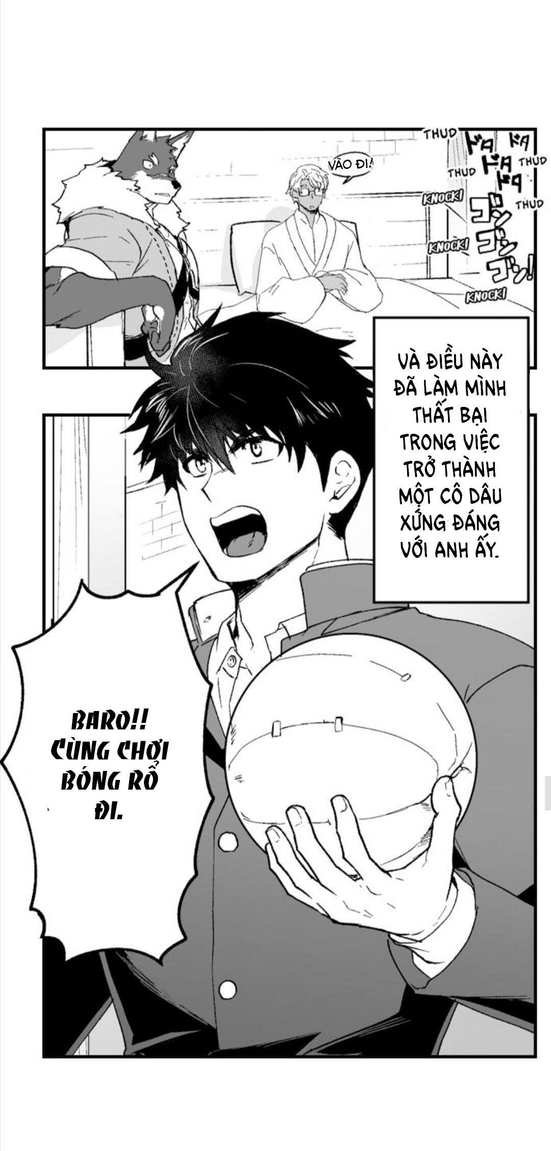 đọc truyện Vợ Của Titan Chương 44.5 ảnh 9 tại Thiên Thai Truyện