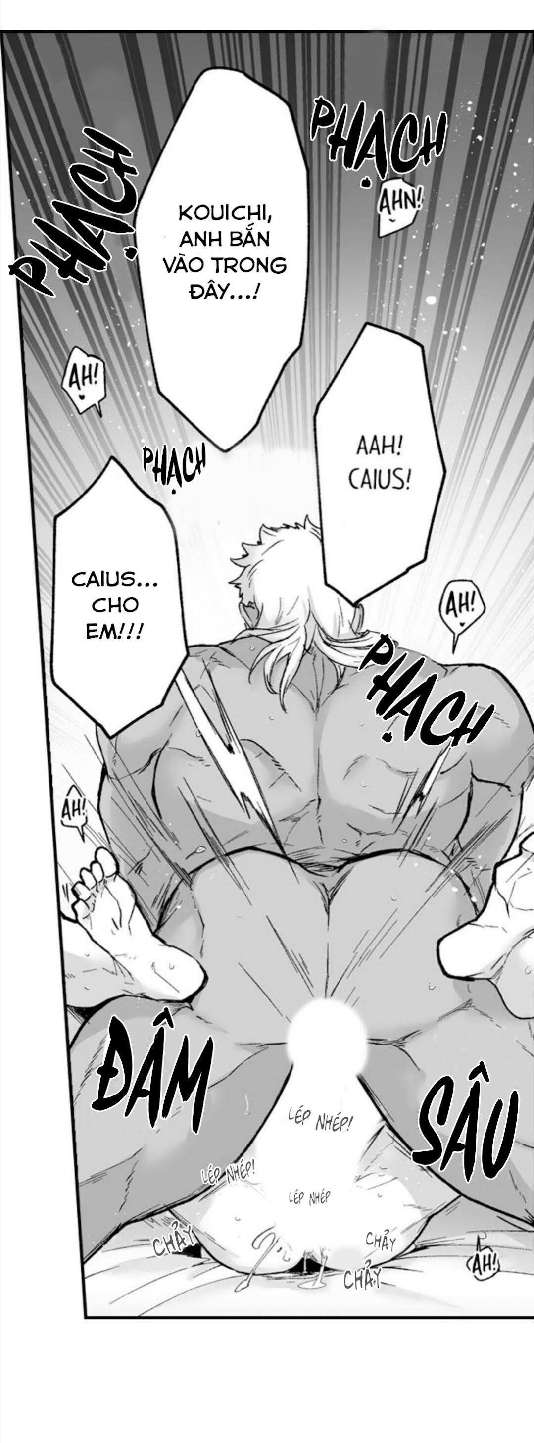 đọc truyện Vợ Của Titan Chương 44 ảnh 12 tại Thiên Thai Truyện