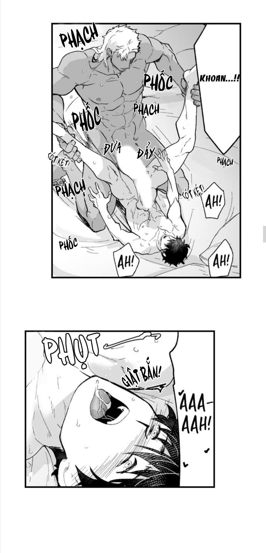 đọc truyện Vợ Của Titan Chương 44 ảnh 18 tại Thiên Thai Truyện