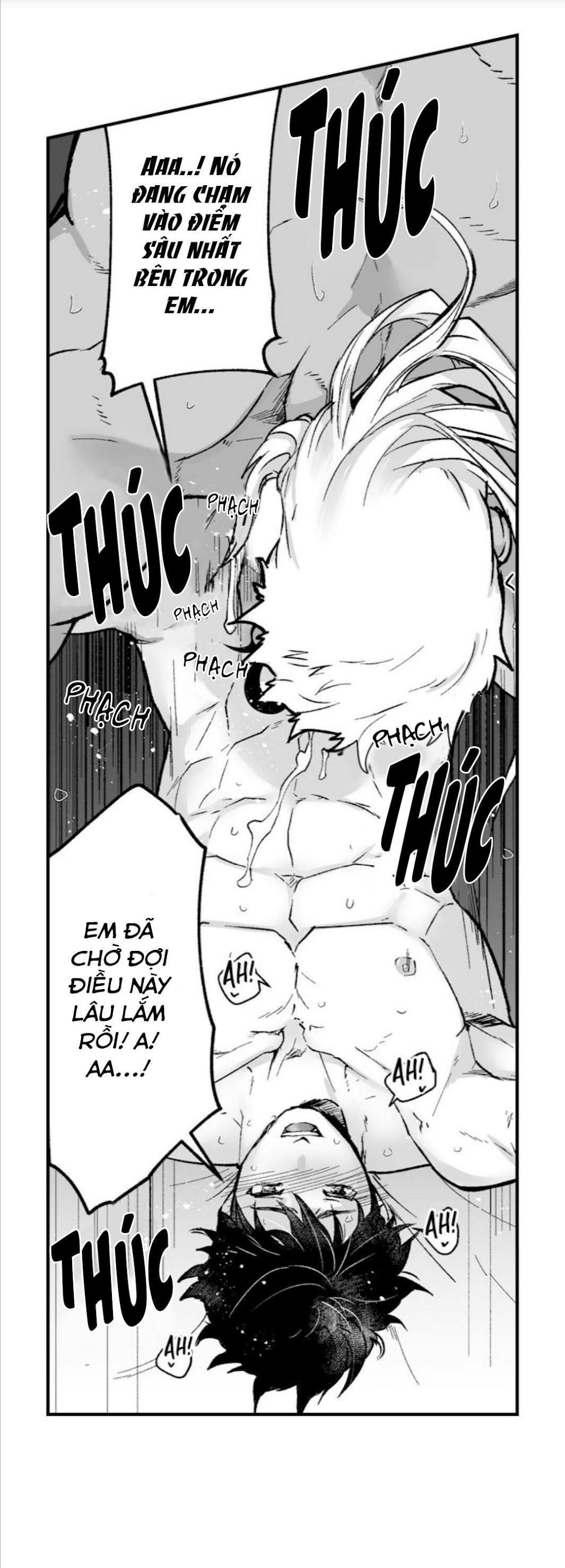 đọc truyện Vợ Của Titan Chương 44 ảnh 10 tại Thiên Thai Truyện