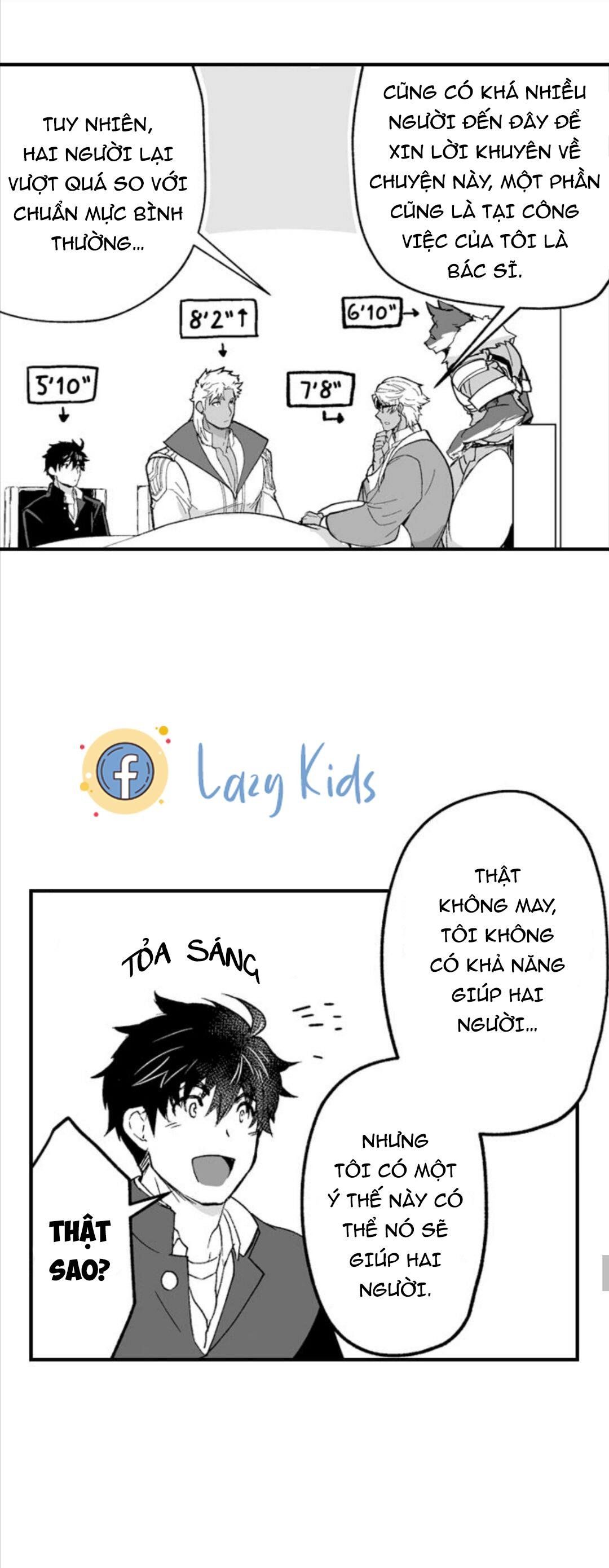 đọc truyện Vợ Của Titan Chương 45.5 ảnh 3 tại Thiên Thai Truyện