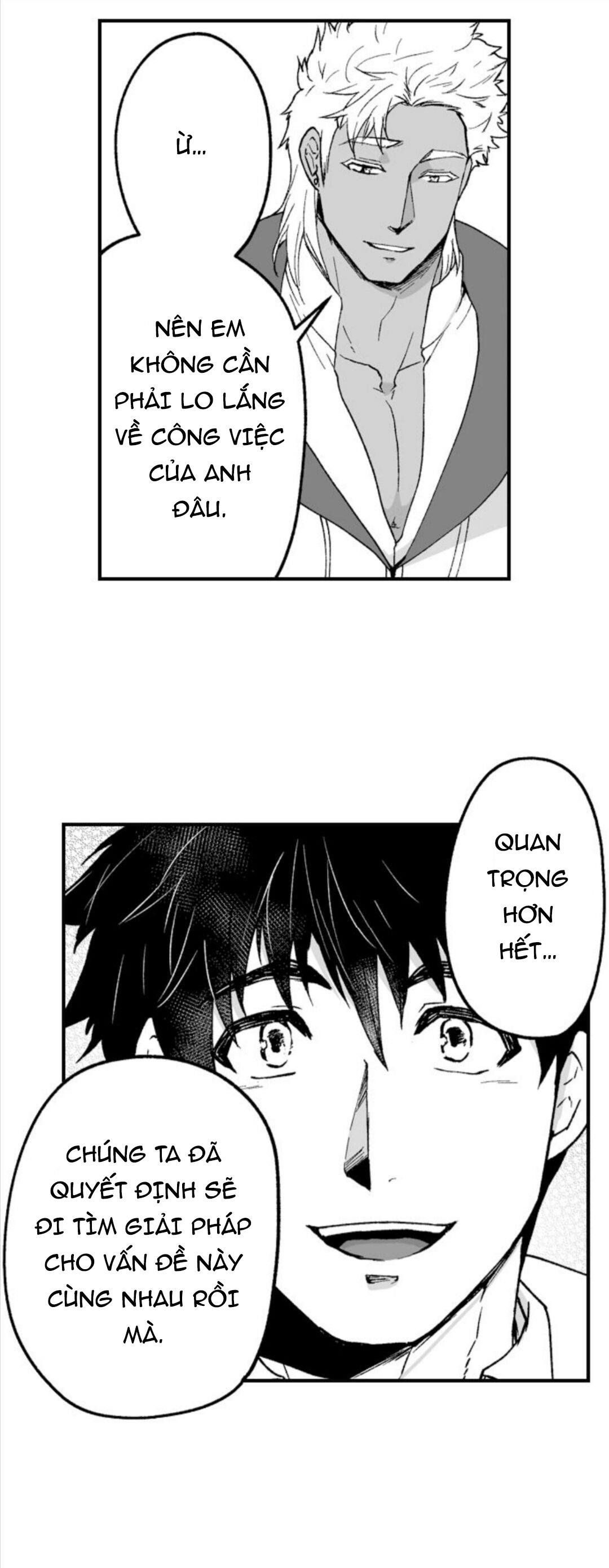 đọc truyện Vợ Của Titan Chương 45.5 ảnh 14 tại Thiên Thai Truyện