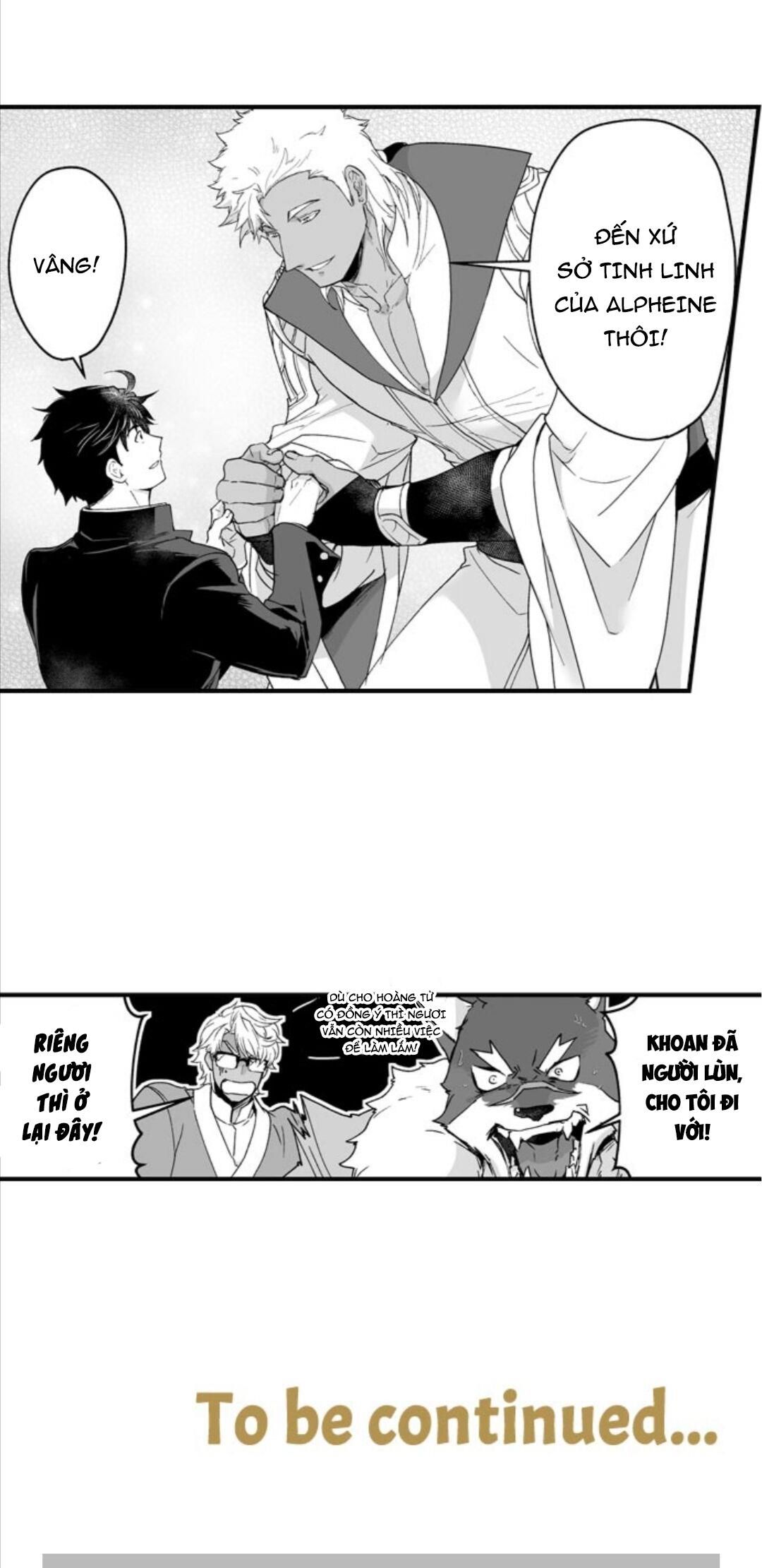 đọc truyện Vợ Của Titan Chương 45.5 ảnh 16 tại Thiên Thai Truyện