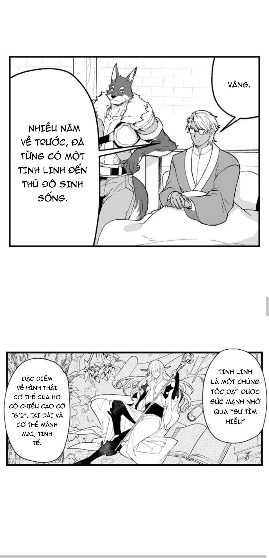 đọc truyện Vợ Của Titan Chương 45.5 ảnh 4 tại Thiên Thai Truyện