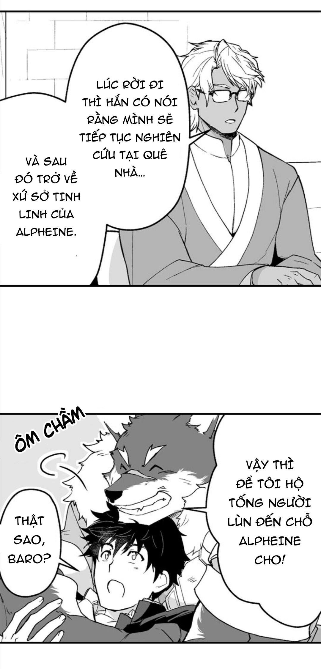 đọc truyện Vợ Của Titan Chương 45.5 ảnh 6 tại Thiên Thai Truyện