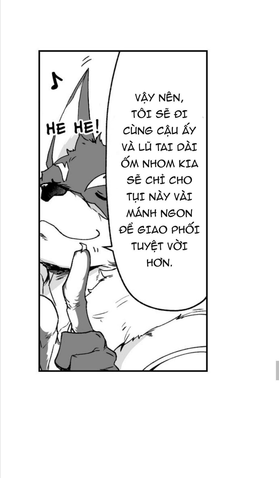 đọc truyện Vợ Của Titan Chương 45.5 ảnh 8 tại Thiên Thai Truyện