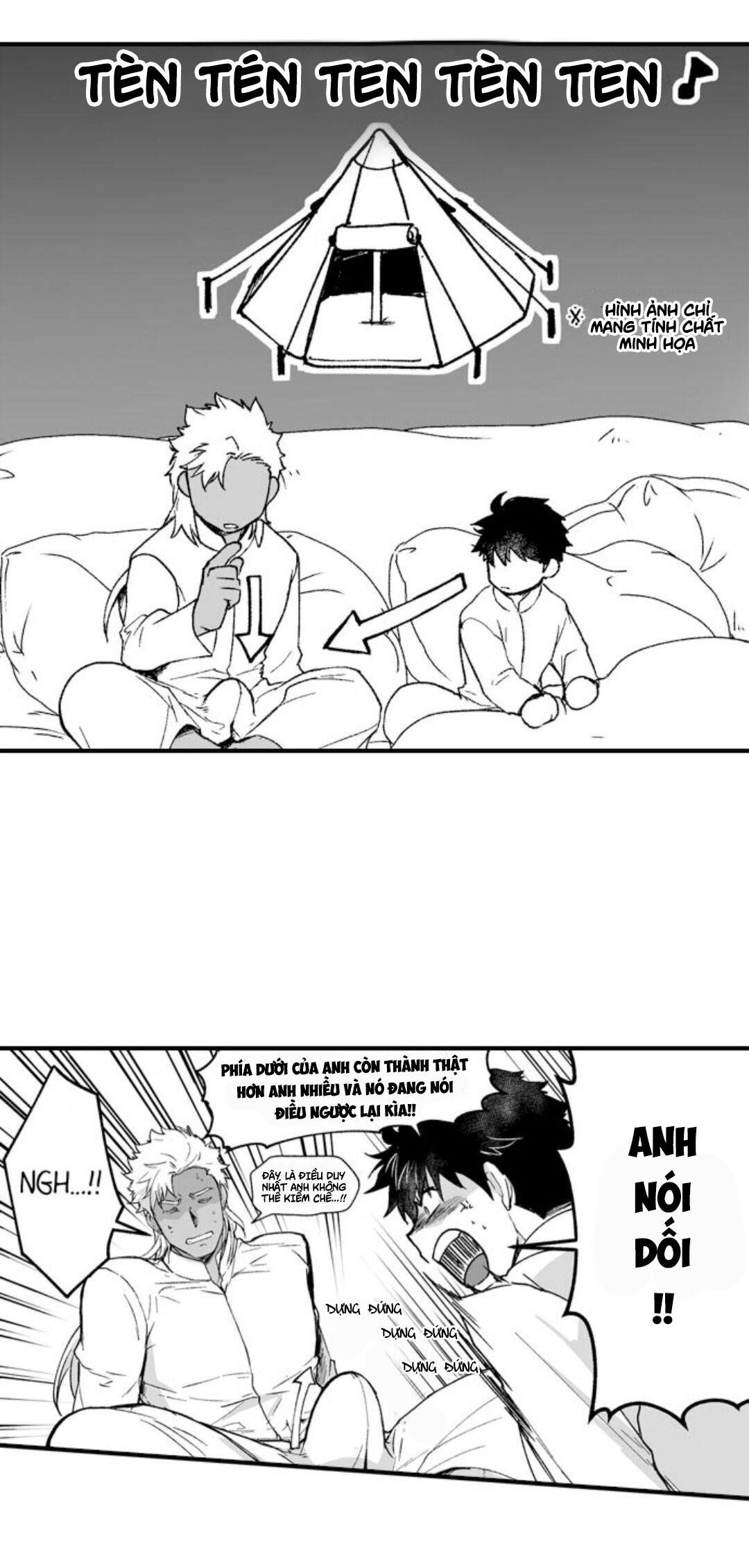 đọc truyện Vợ Của Titan Chương 45 ảnh 13 tại Thiên Thai Truyện