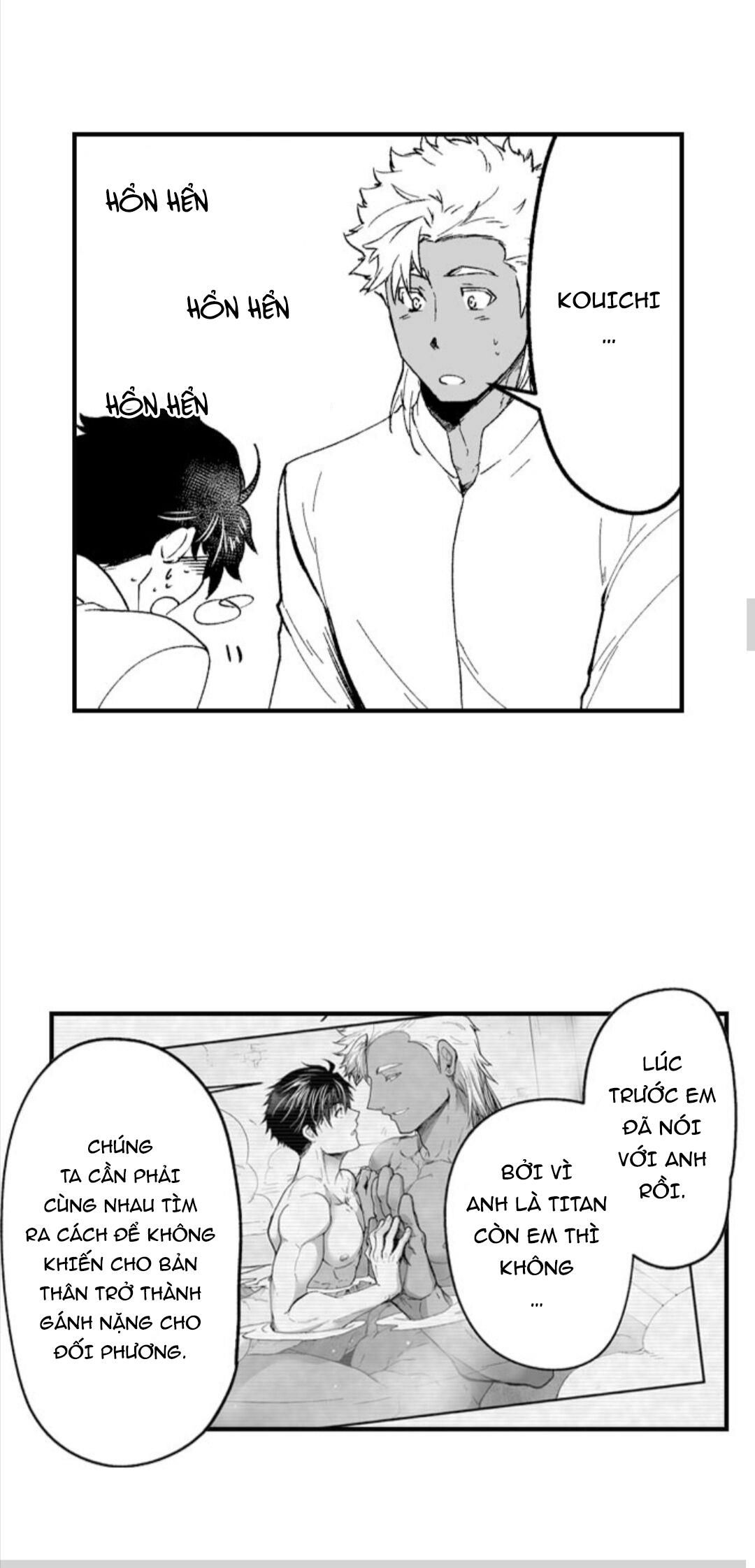 đọc truyện Vợ Của Titan Chương 45 ảnh 15 tại Thiên Thai Truyện