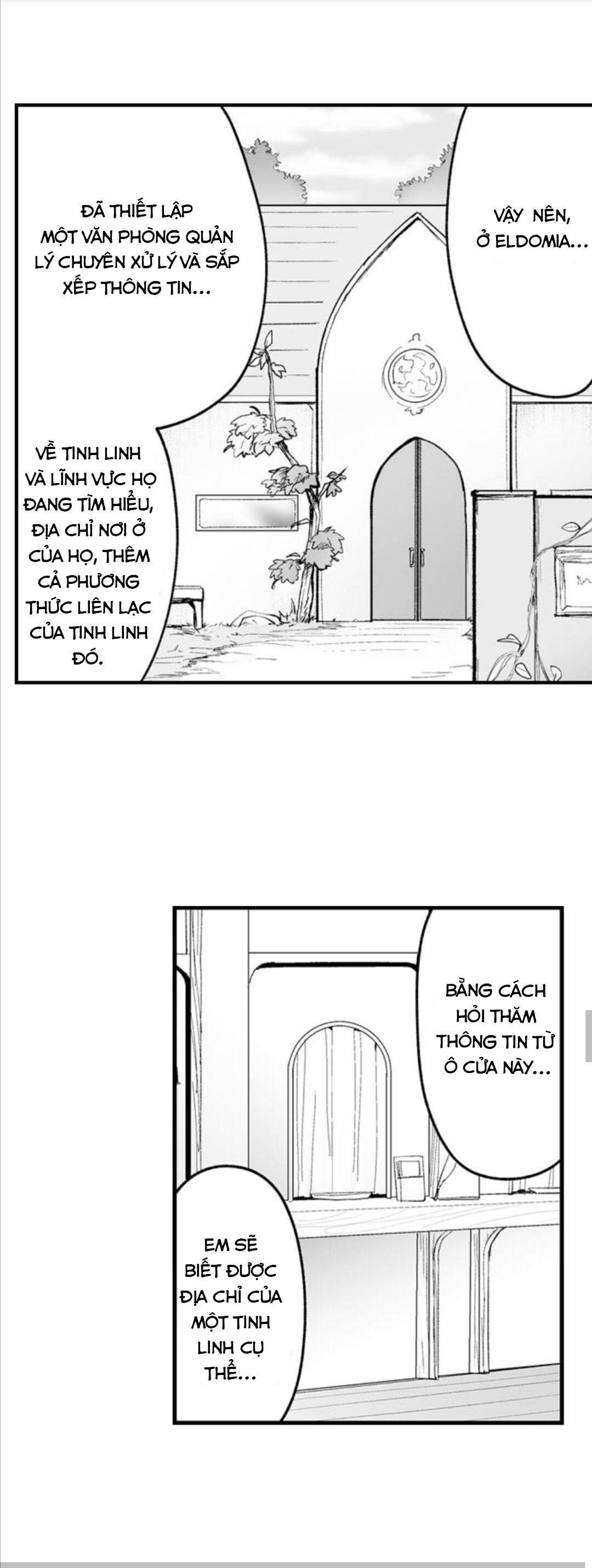 đọc truyện Vợ Của Titan Chương 46.5 ảnh 3 tại Thiên Thai Truyện