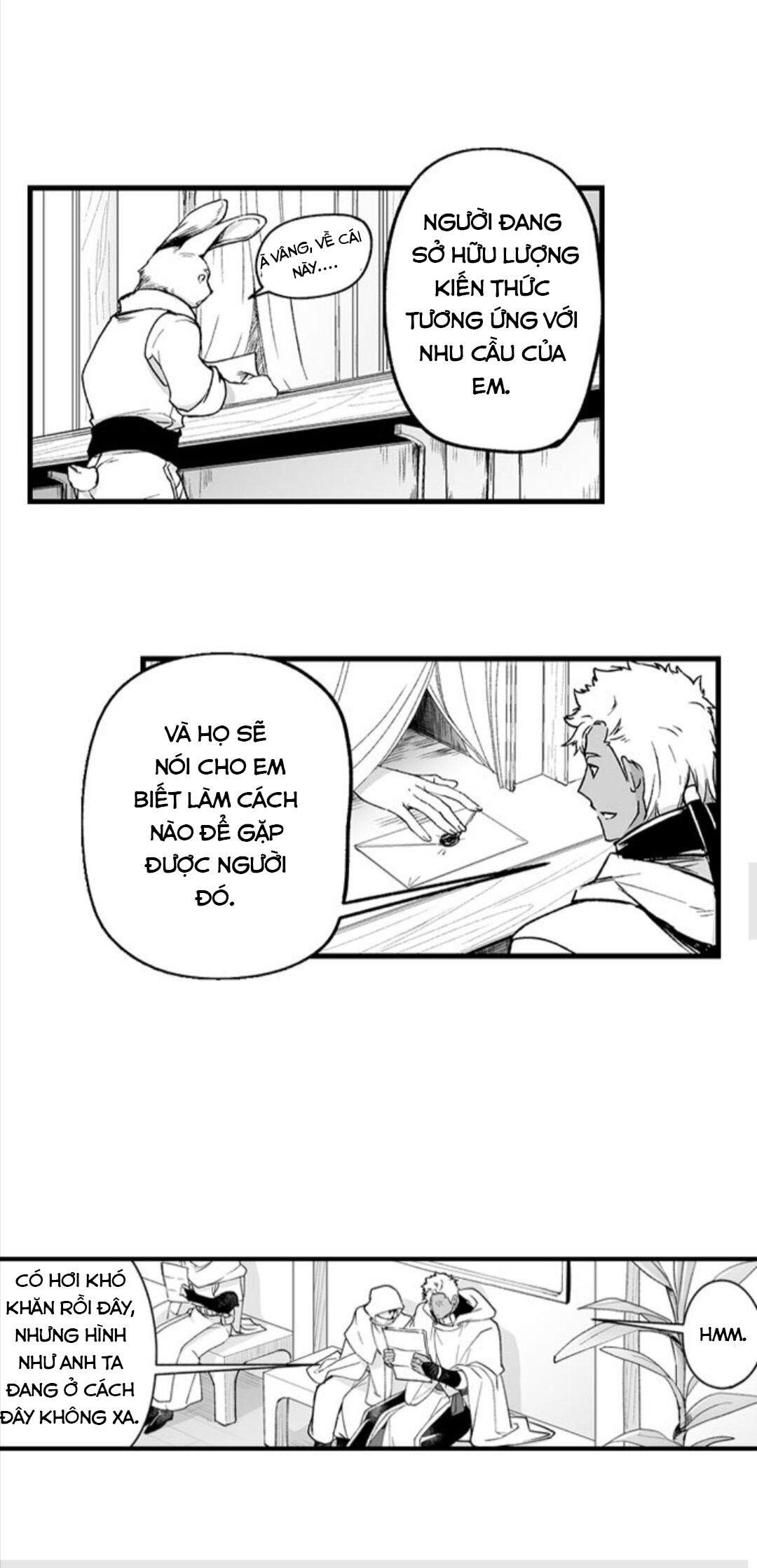 đọc truyện Vợ Của Titan Chương 46.5 ảnh 4 tại Thiên Thai Truyện