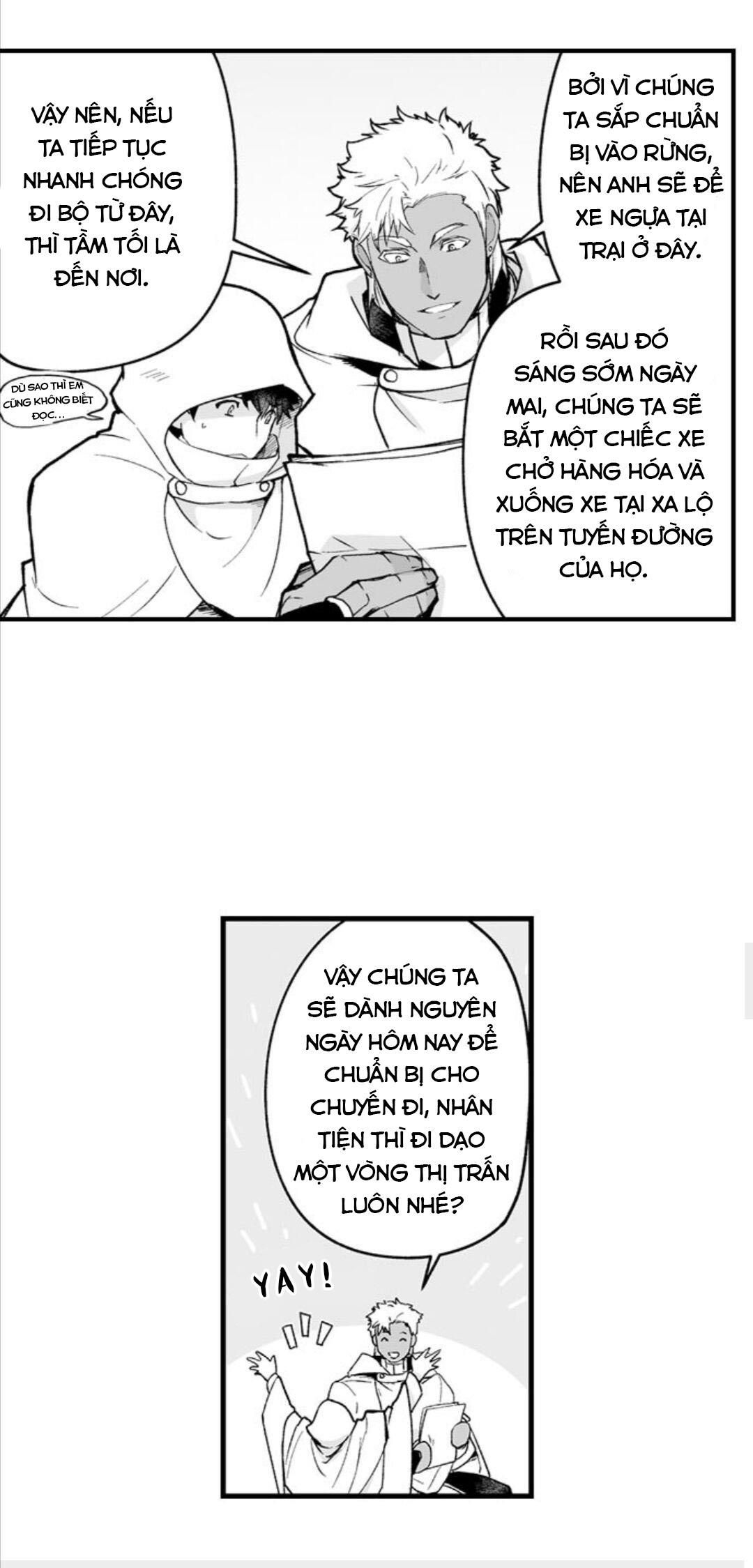 đọc truyện Vợ Của Titan Chương 46.5 ảnh 5 tại Thiên Thai Truyện