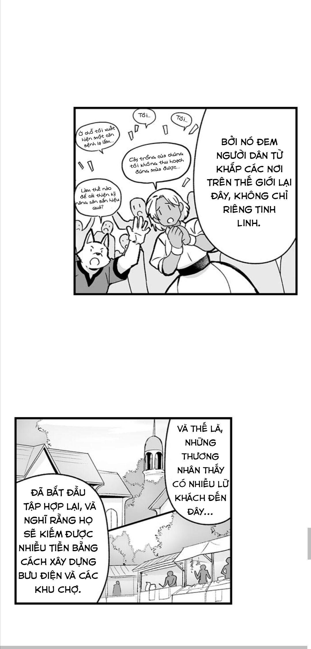 đọc truyện Vợ Của Titan Chương 46.5 ảnh 9 tại Thiên Thai Truyện